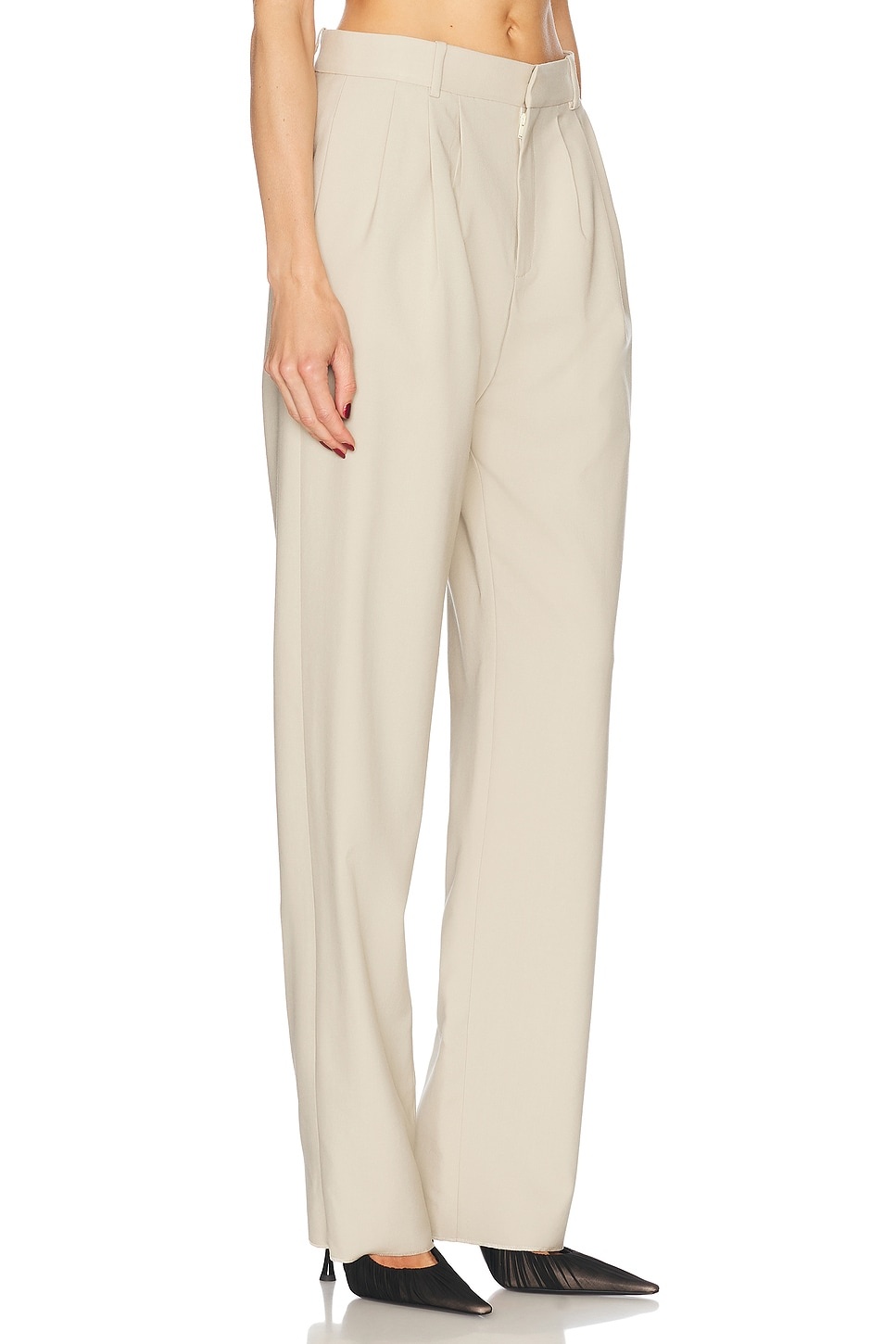 Tapered Trouser - 2
