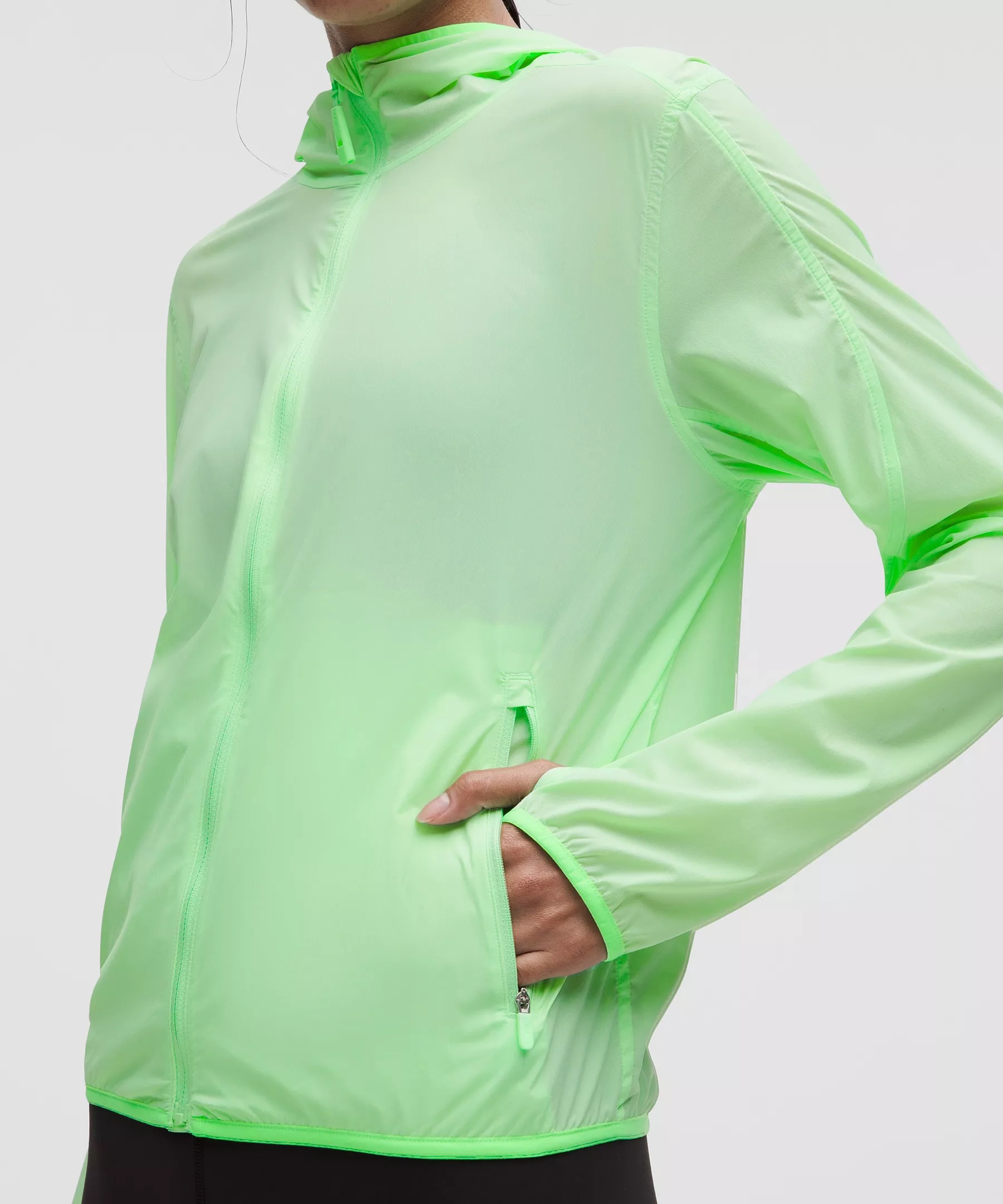 Breathable Lightweight Training Jacket - 5