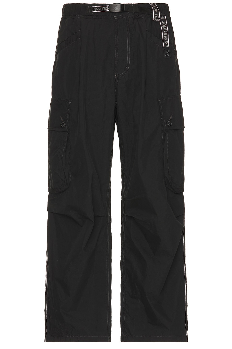 x and wander Military Wide Pant - 1