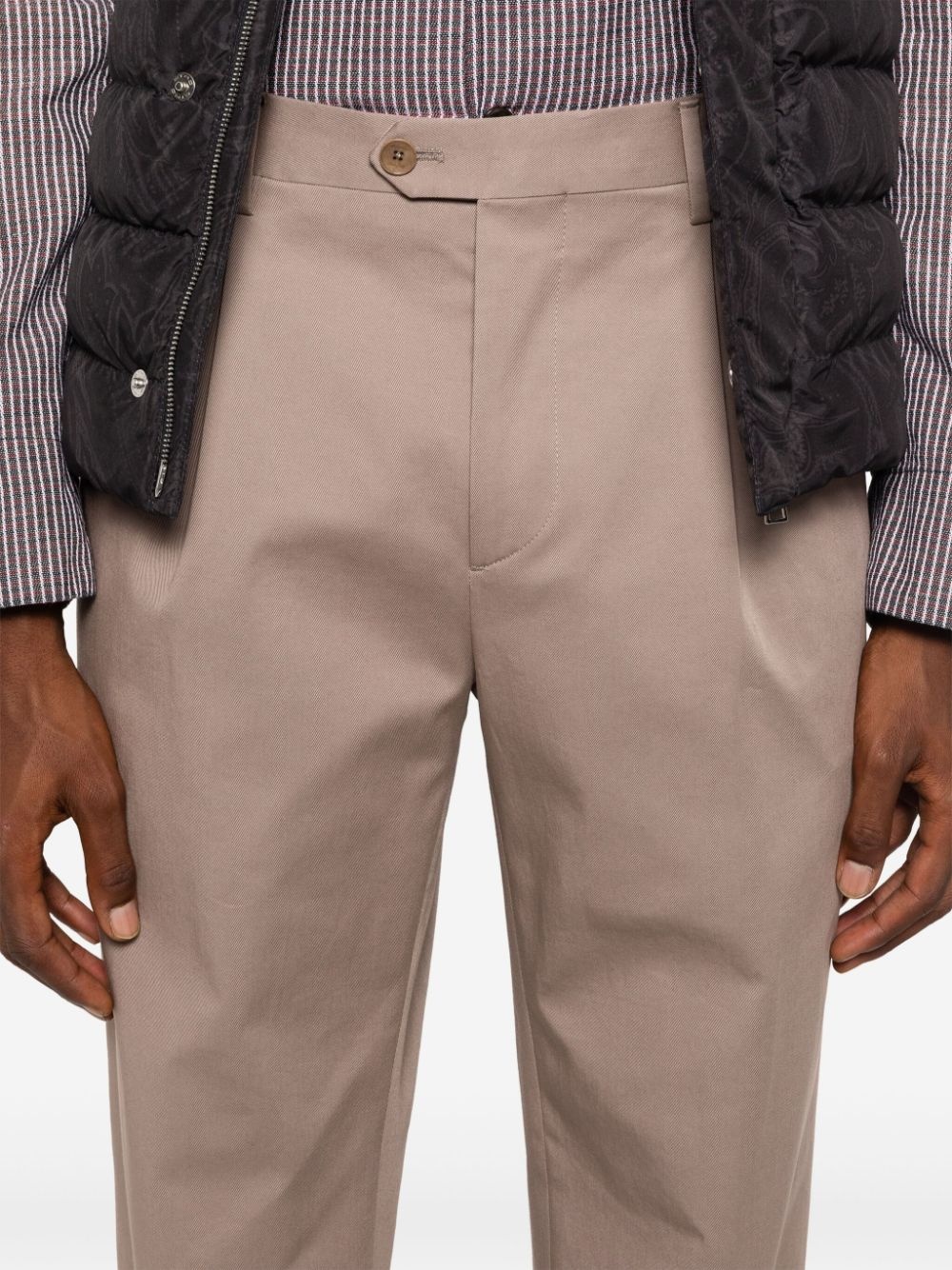 tapered trousers - 5