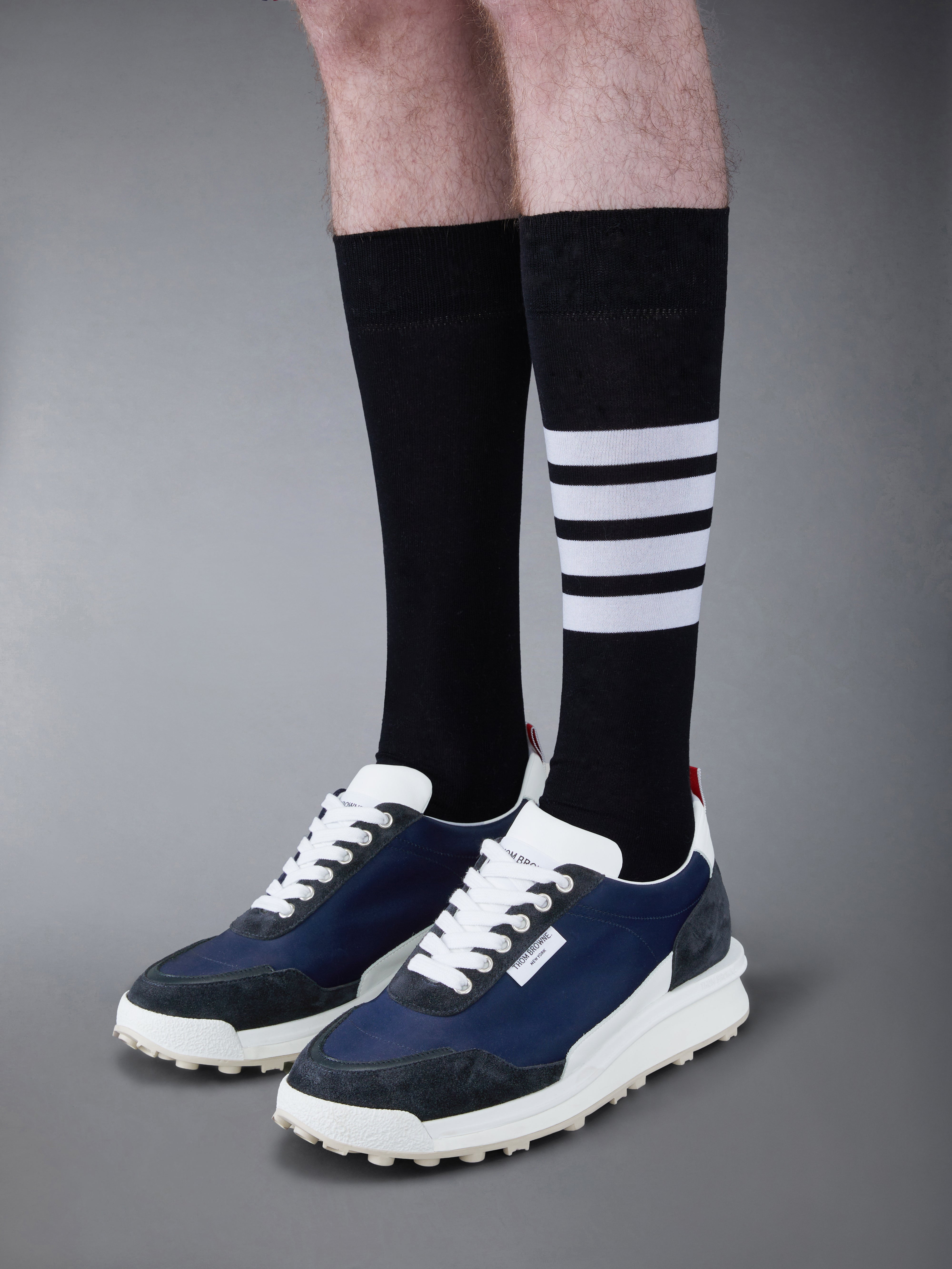 Eco Nylon Alumni Trainer - 4