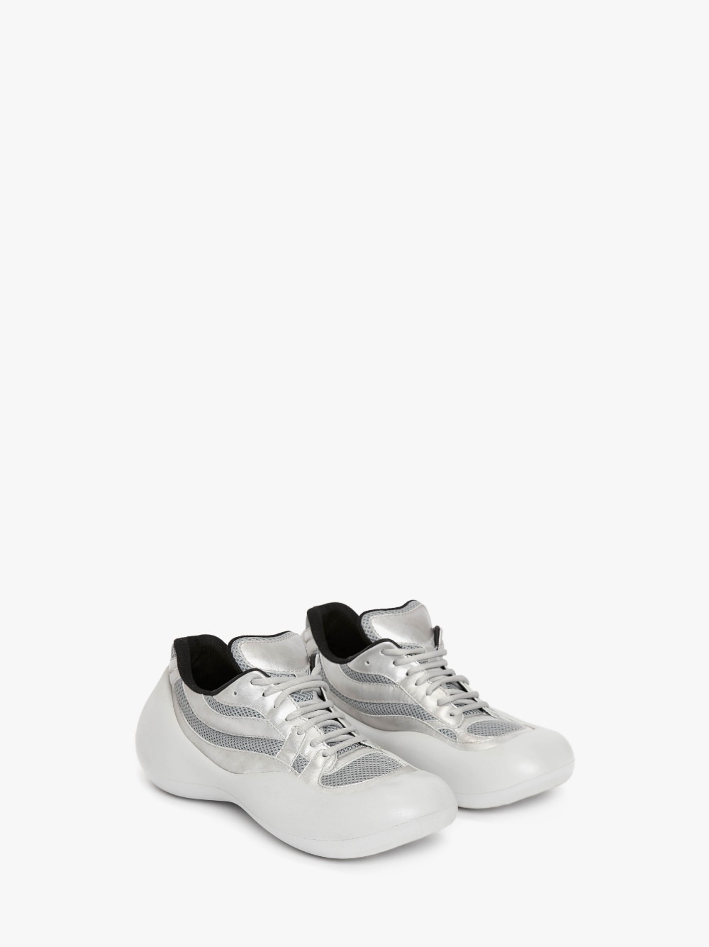 BUMPER-HIKE LOW TOP SNEAKERS - 3