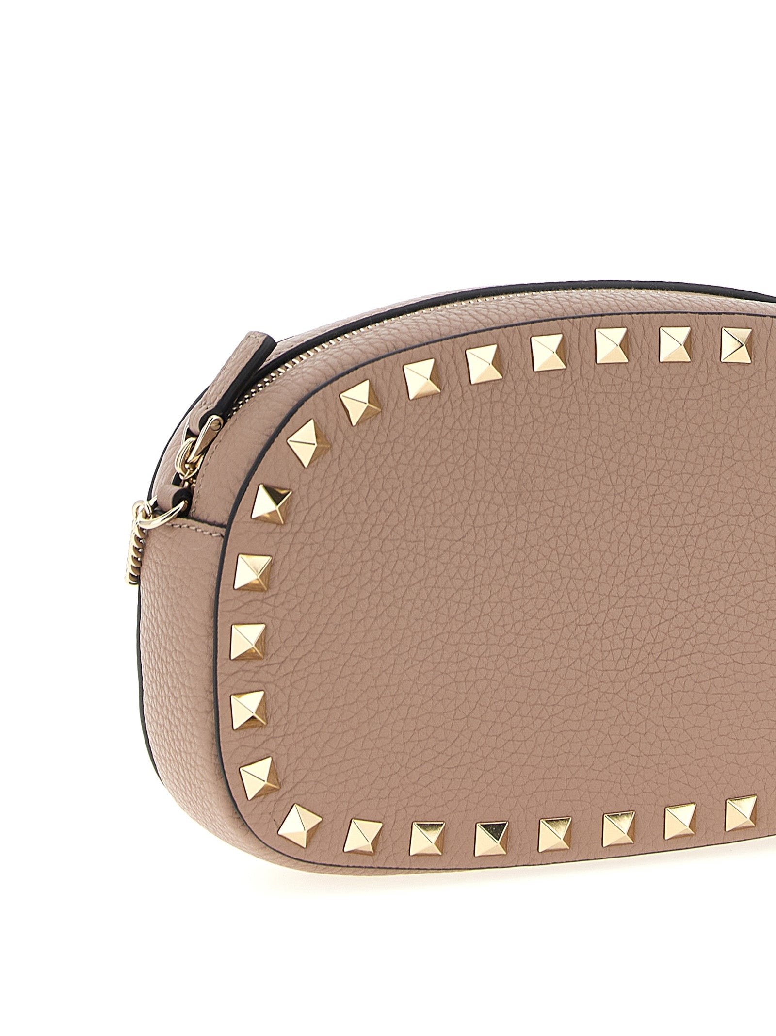 Rockstud Crossbody Bags Pink - 3