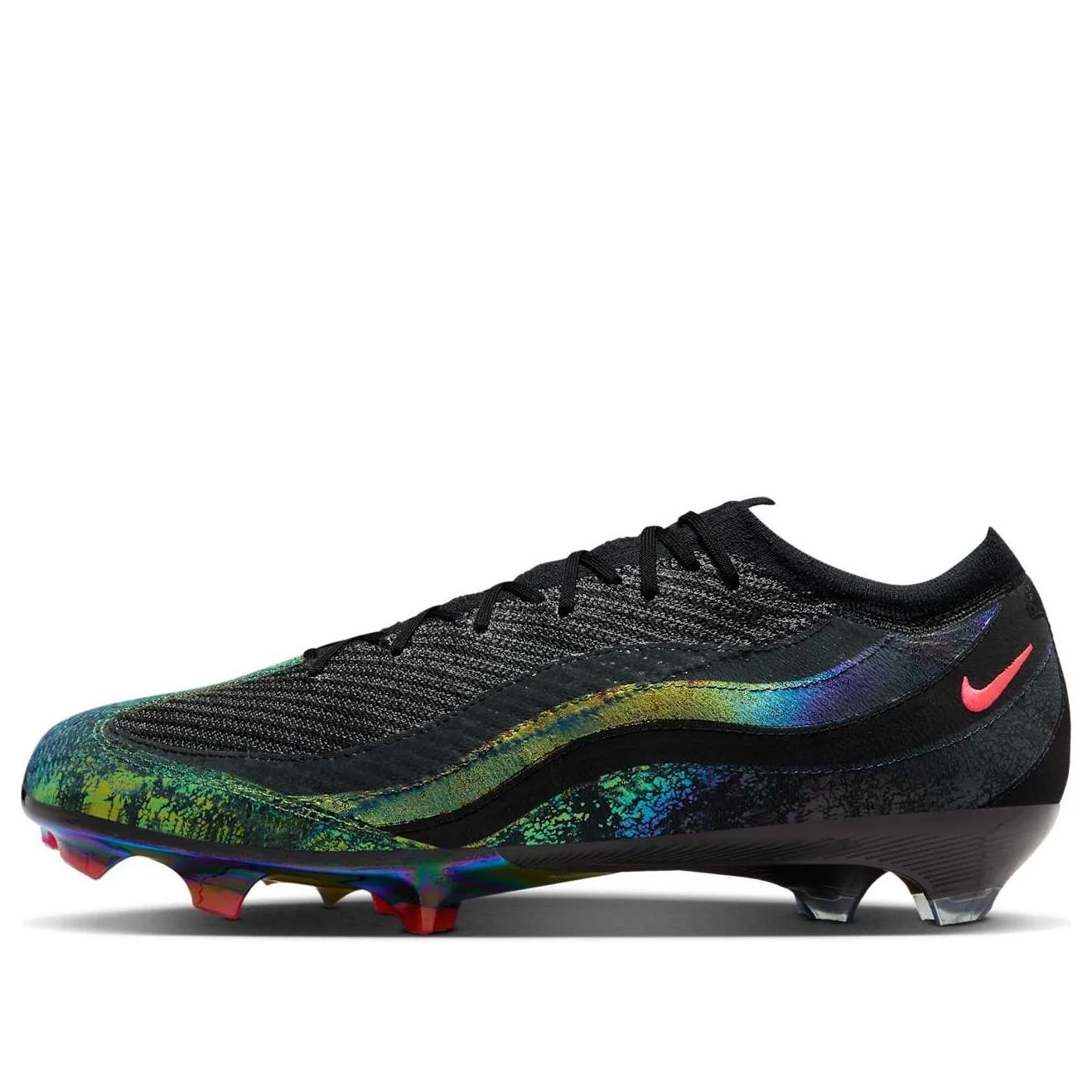 Nike Mercurial Vapor 16 Elite x Air Max 95 SE 'Black Solar Red' HV9915-001 - 1