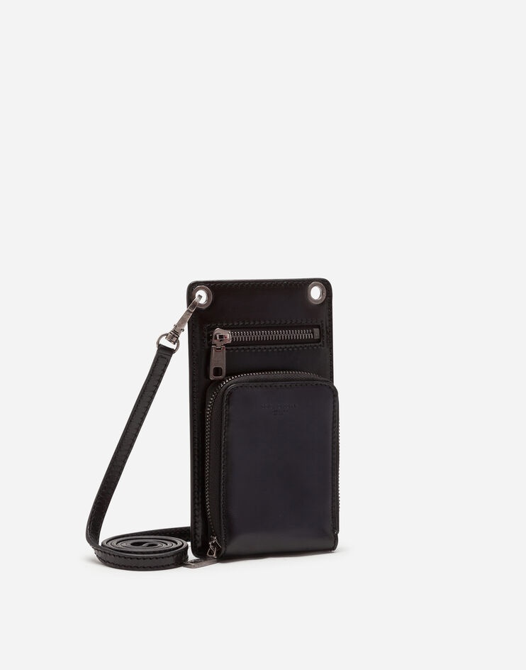 Horsehide phone bag - 2