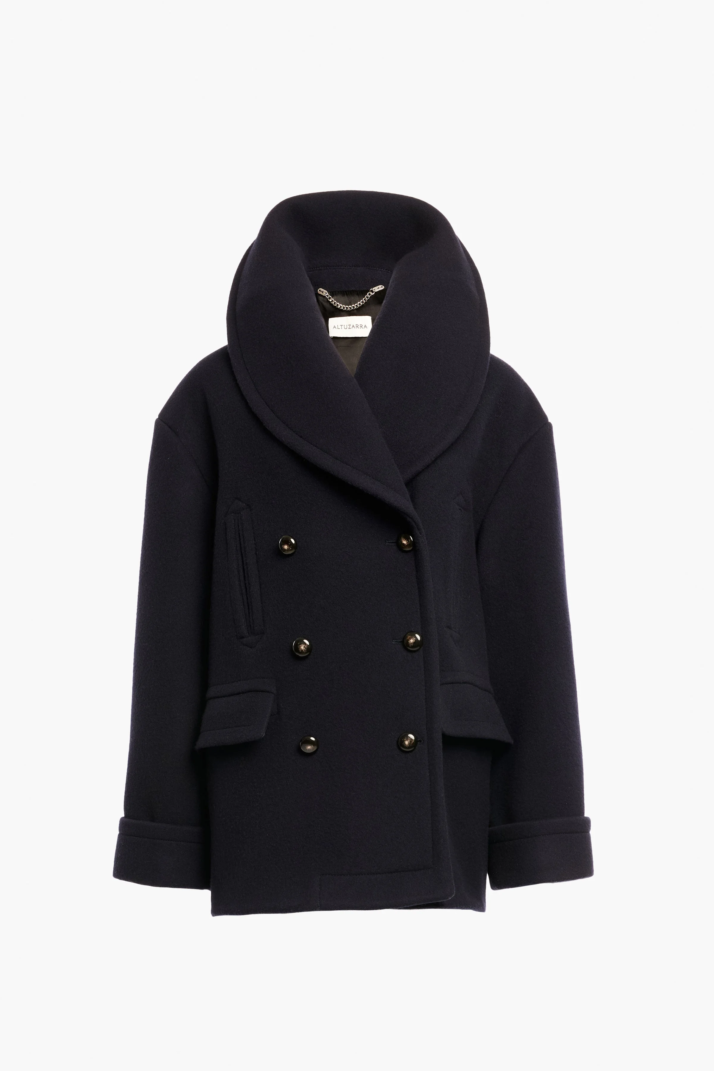 ETTING COAT - 1