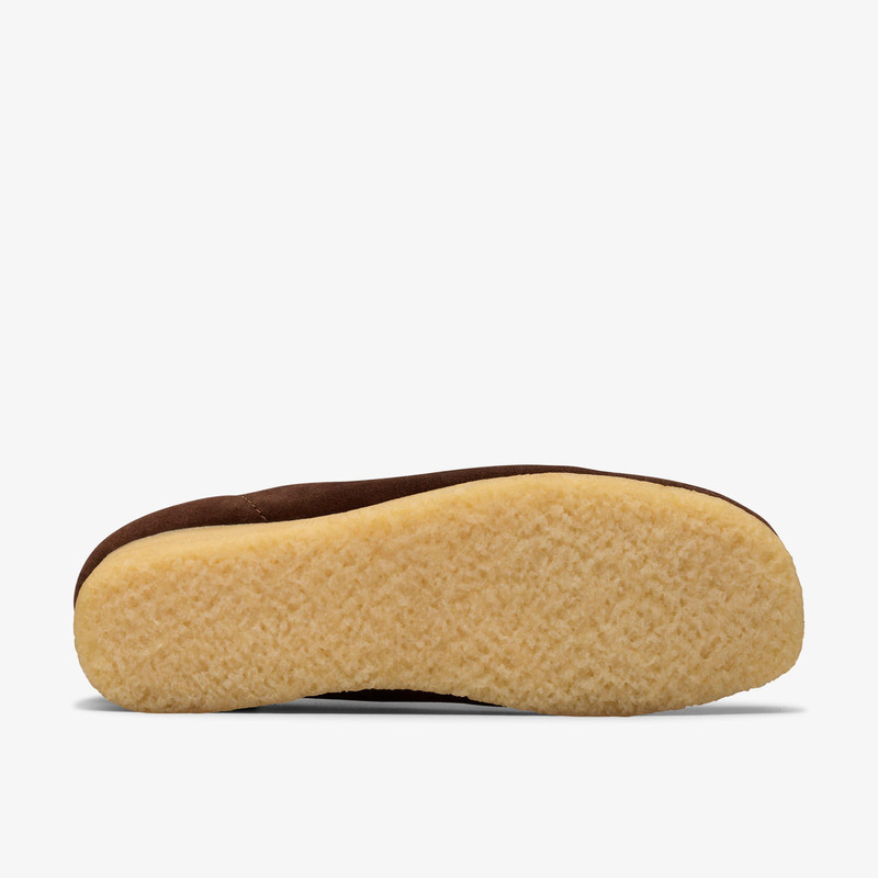 Wallabee Chocolate Combination 3