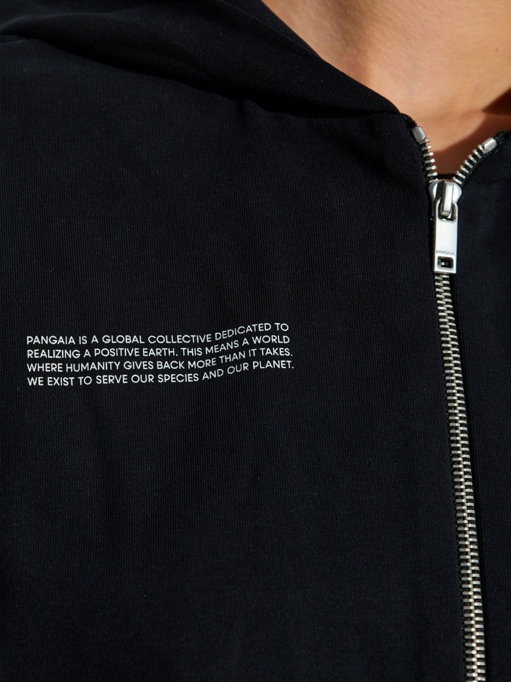 zip-up hoodie - 5