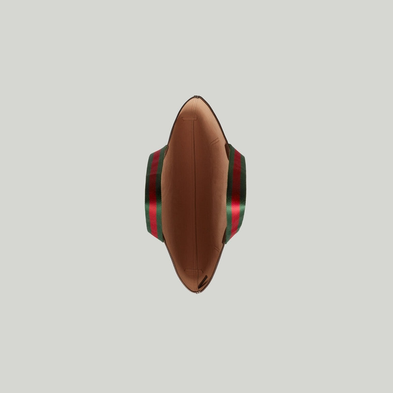 Ophidia GG large tote bag 8