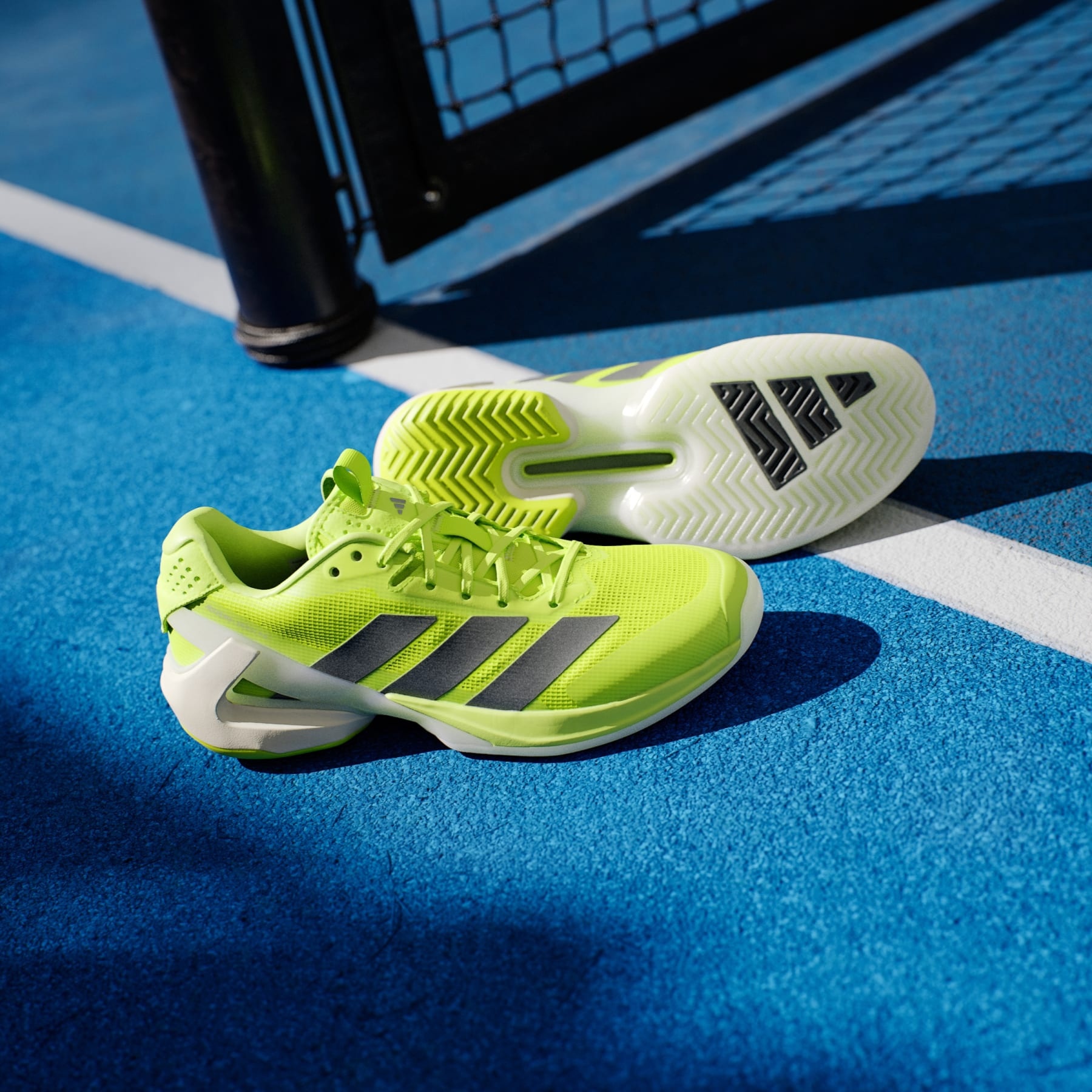 adizero Ubersonic 5 Tennis Shoes - 7