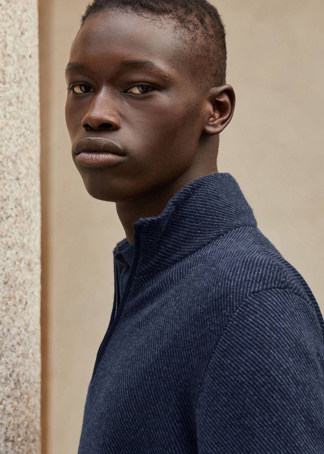 Roadster Mezzocollo Sweater - 5