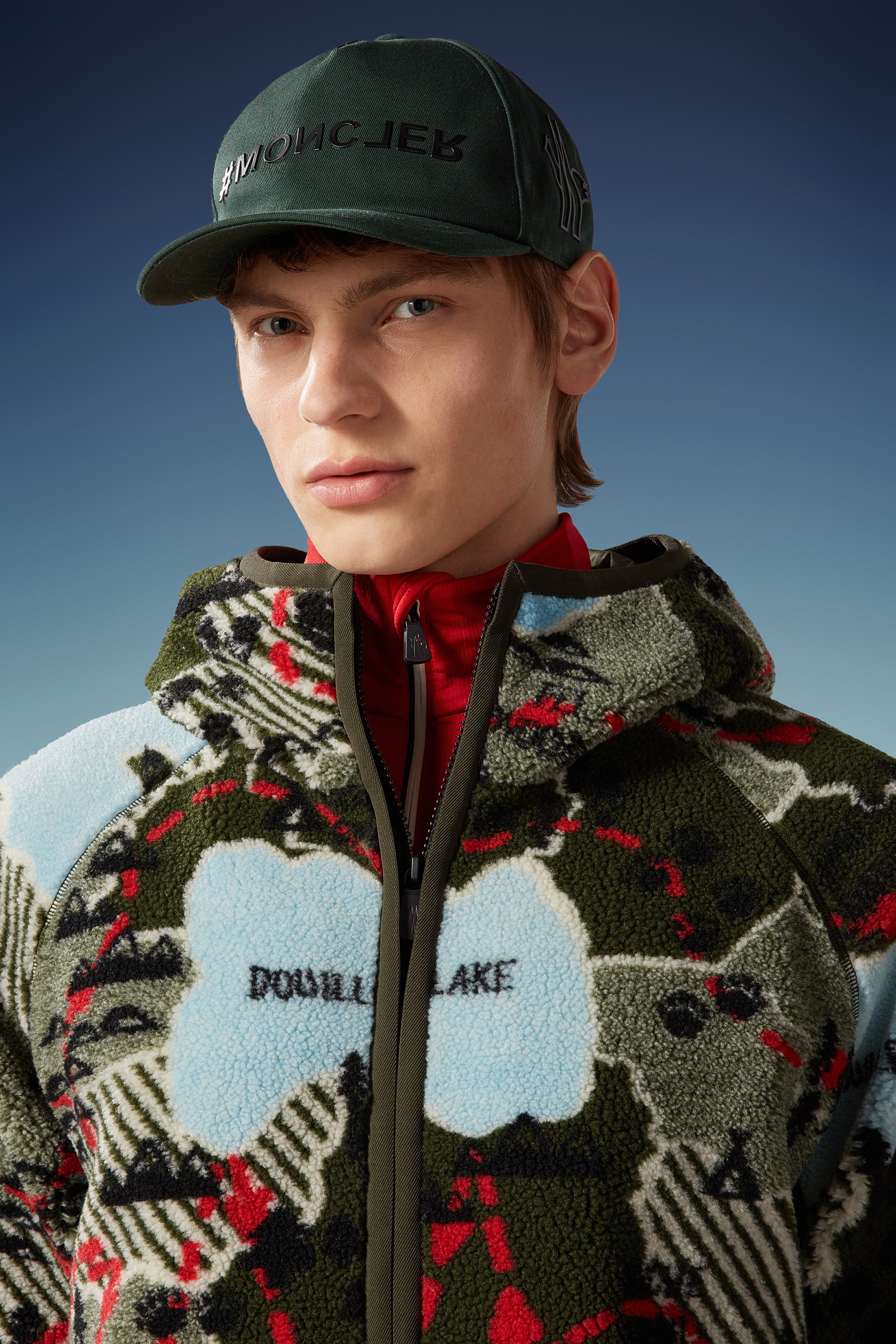 Gabardine Baseball Cap - 2