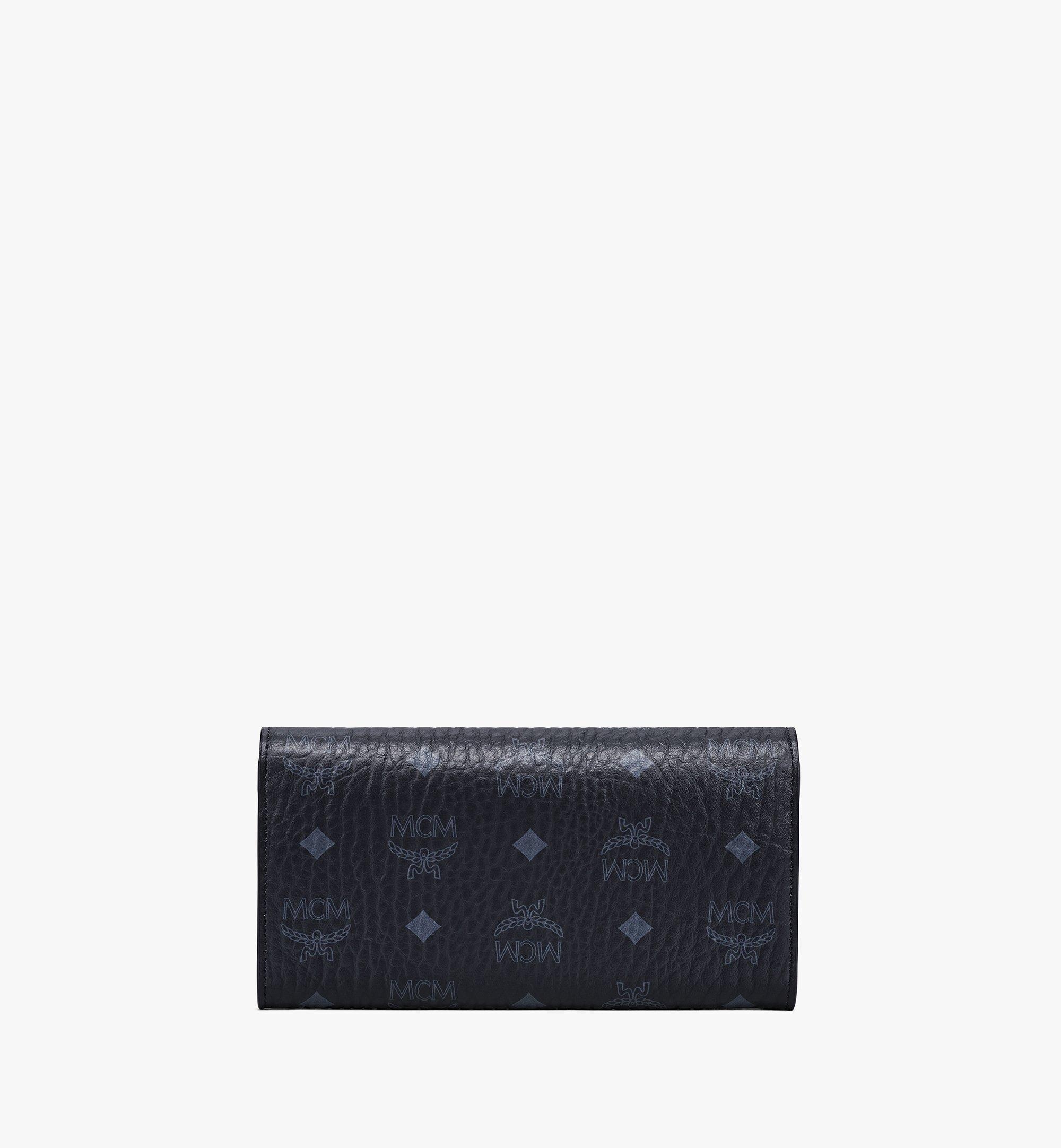 Tracy Crossbody Wallet in Visetos - 6