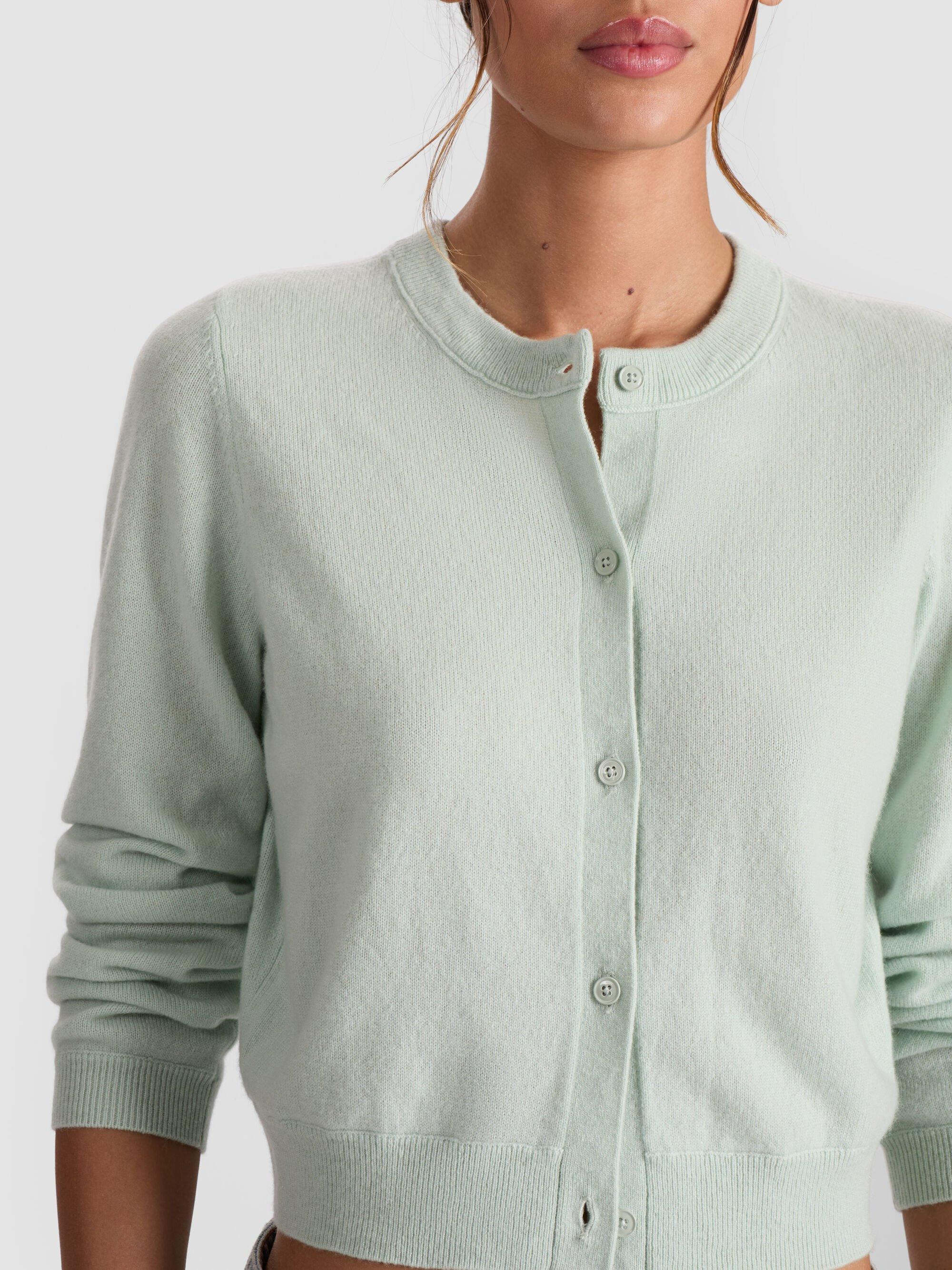 DOLLIE CASHMERE CARDIGAN - 6