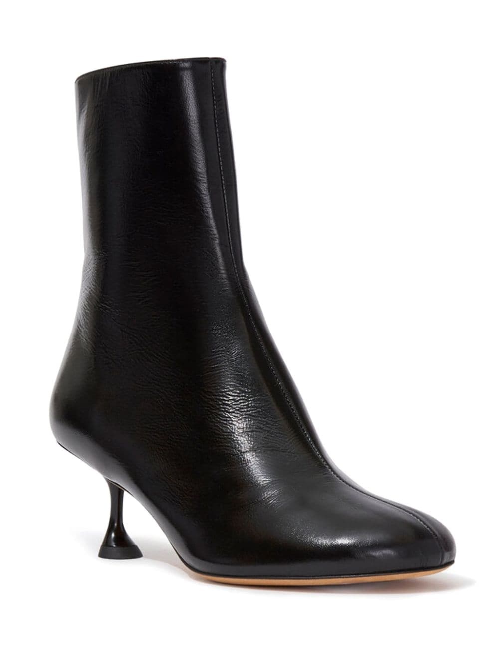 60mm Tee ankle boots - 2