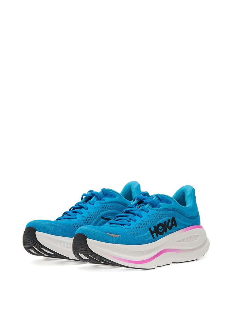 HOKA Bondi 9 sneakers outlook
