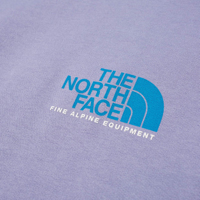 The North Face The North Face Fine Alpine Popover Hoody outlook