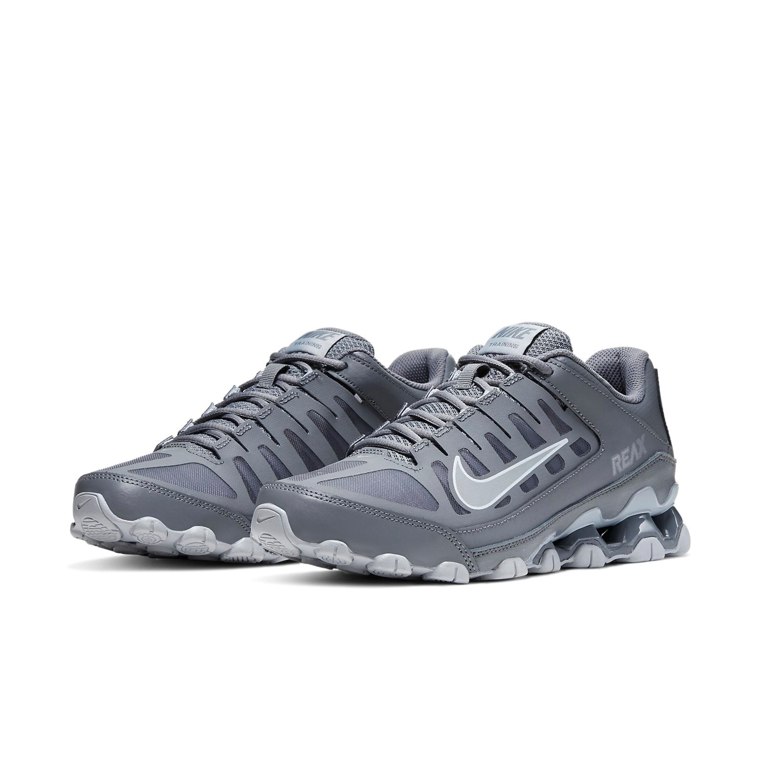 Nike Reax 8 TR Mesh 'Cool Grey' 621716-010 - 3