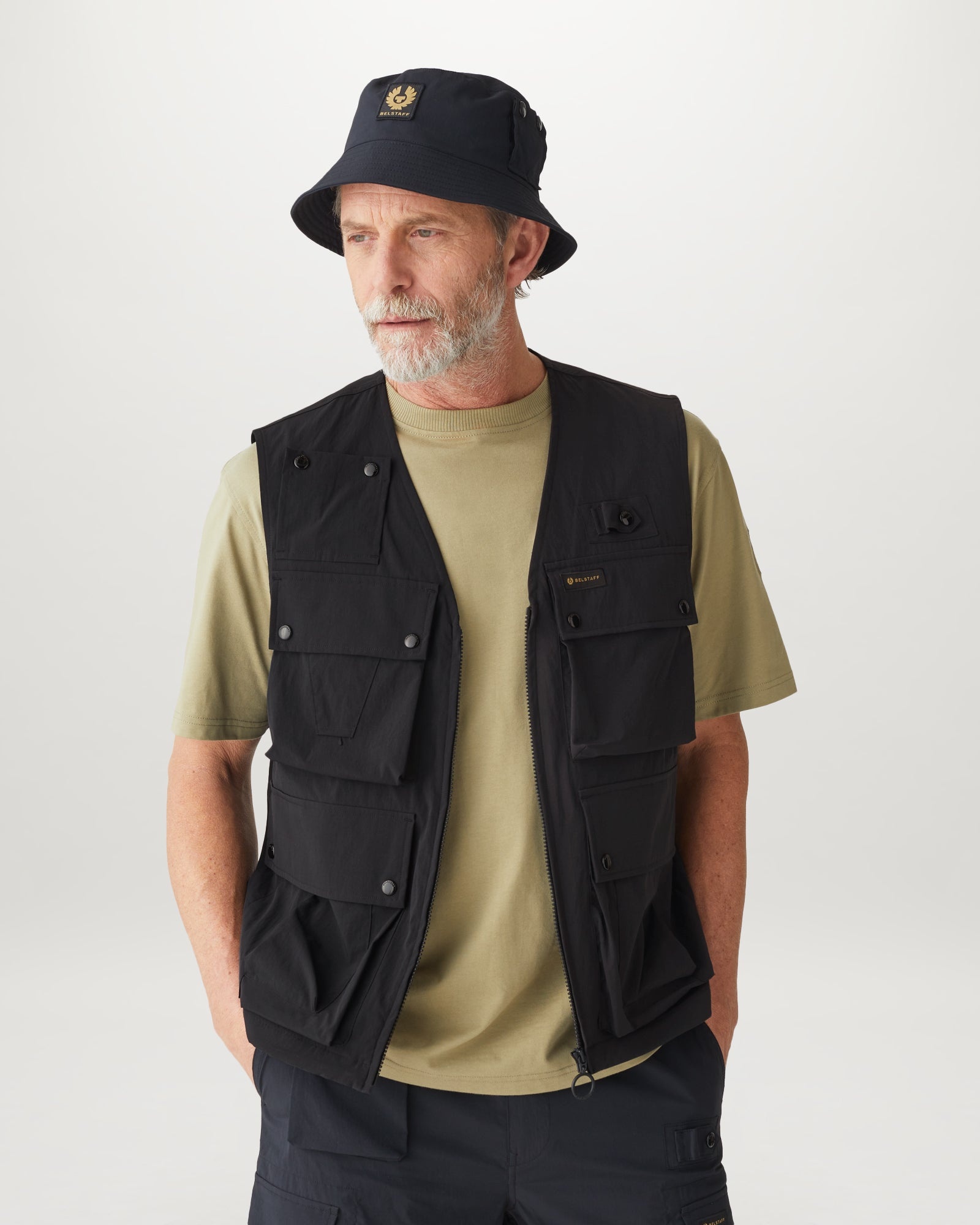 CASTMASTER UNISEX VEST - 5