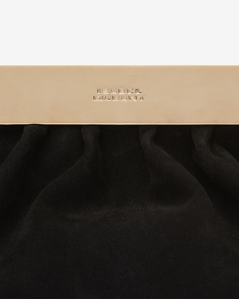 LUZ SMALL LEATHER POUCH 3