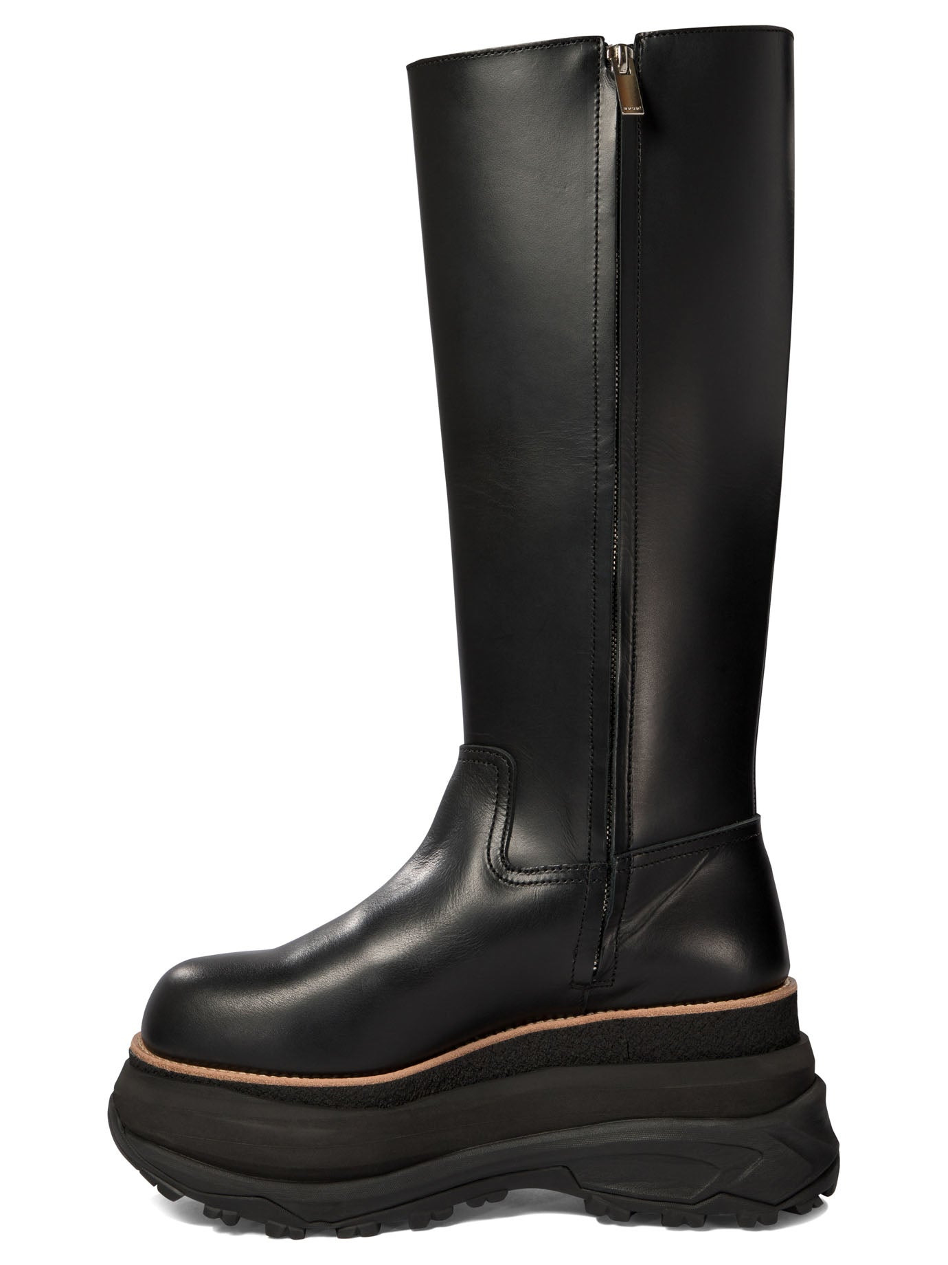 Sacai Women Long Boots - 3