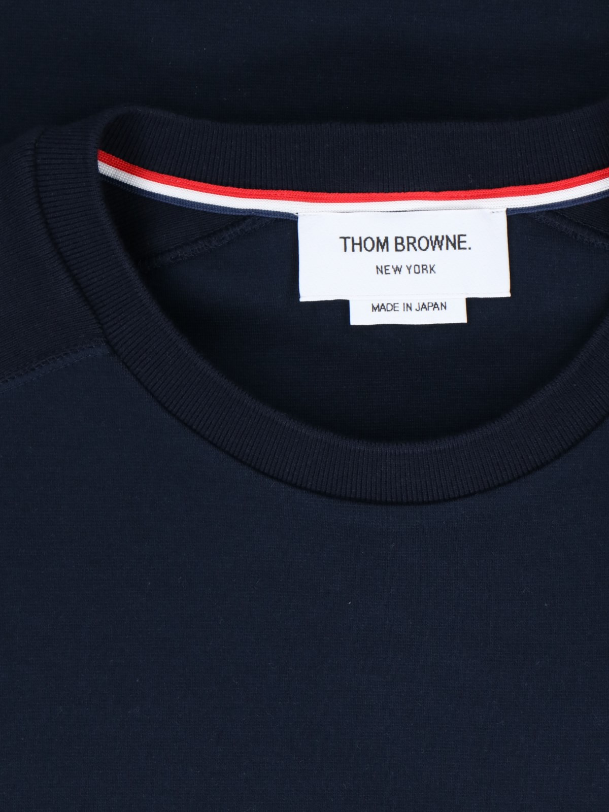 "4-BAR" DETAIL T-SHIRT - 3