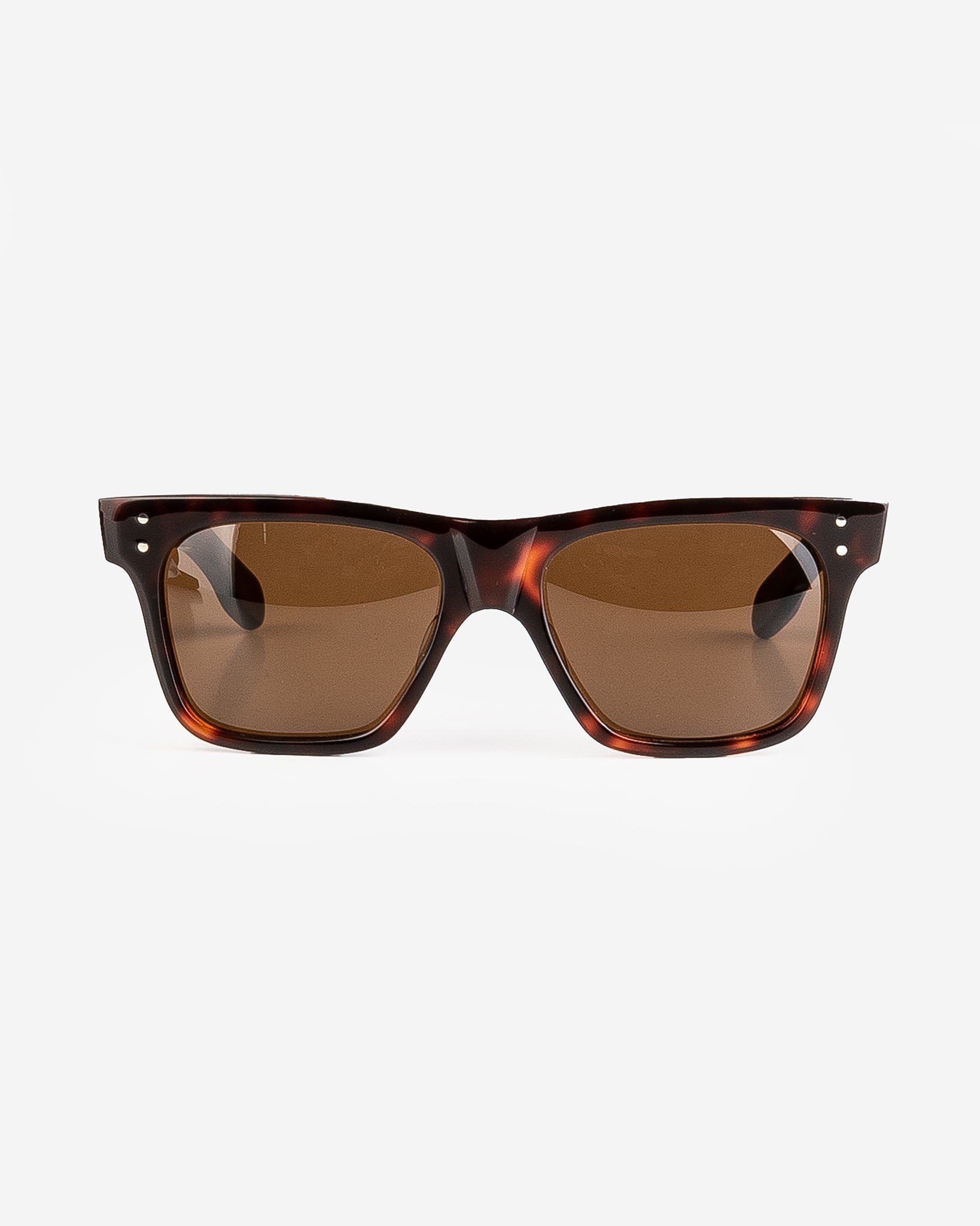 BOLD-NORTON-TORT BOLD London Eyewear Norton - Dark Tortoiseshell - 2