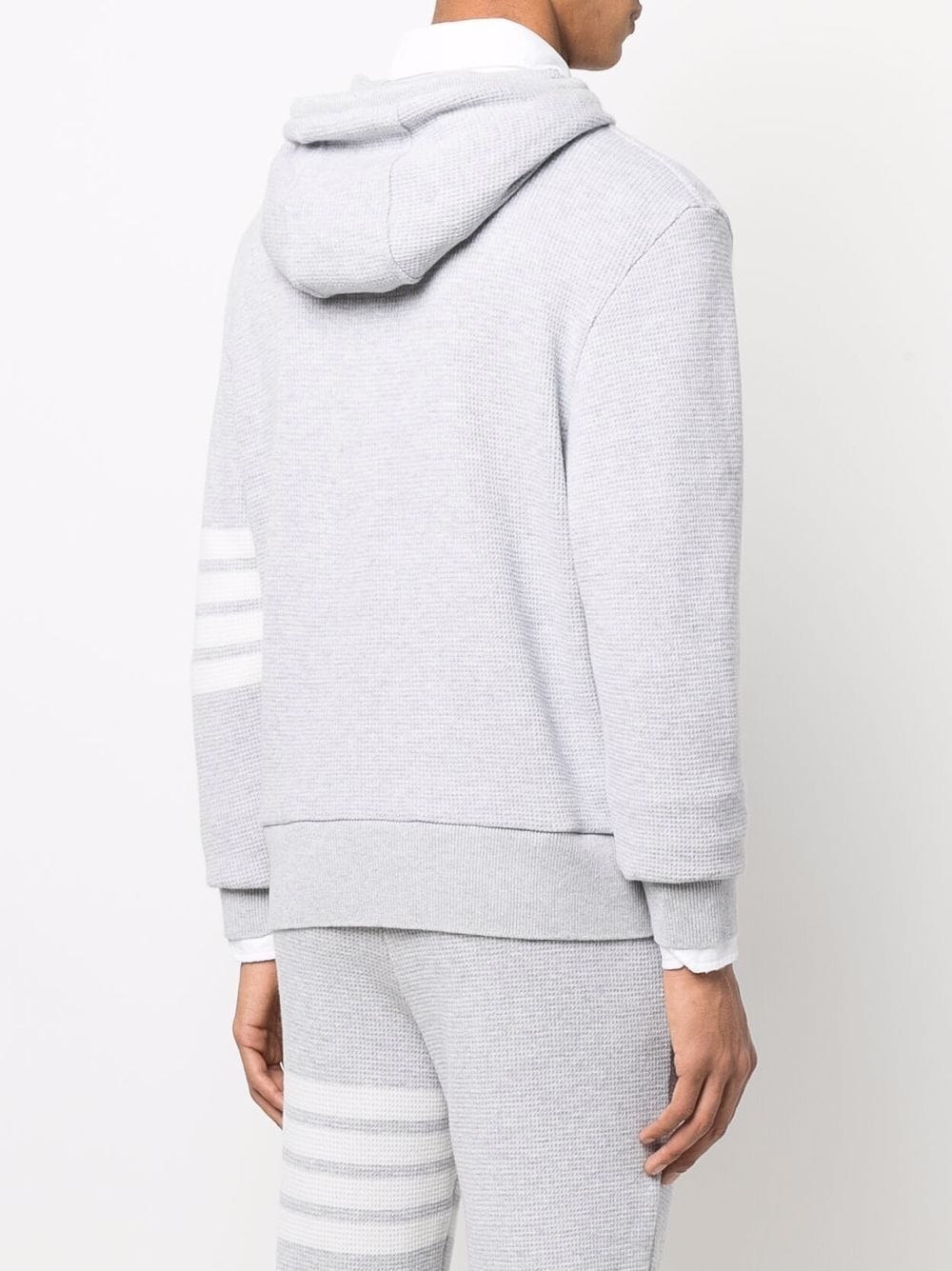 4-Bar stripe hoodie - 4