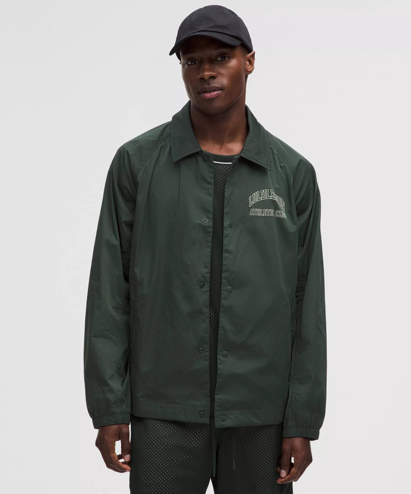 Coaches Jacket *Graphic 1
