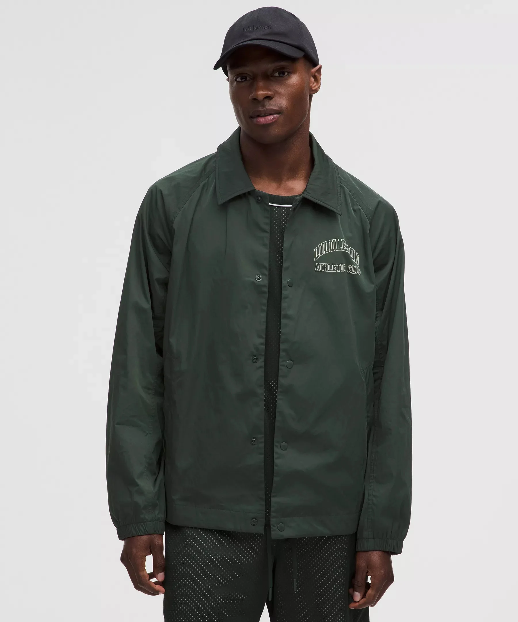 Coaches Jacket *Graphic - 1