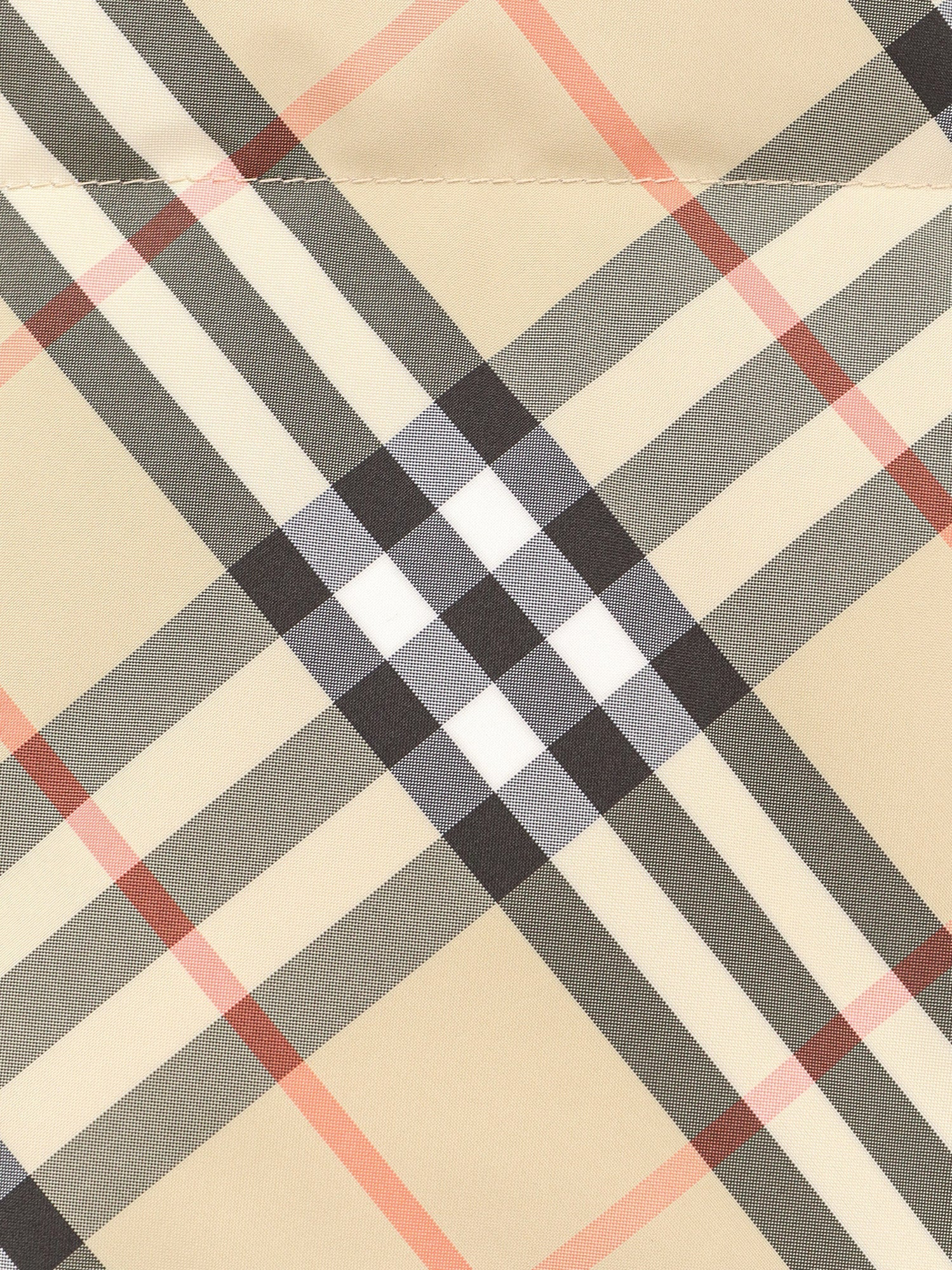 Burberry Snowdon Traditional Check Reversible Jacket - 4