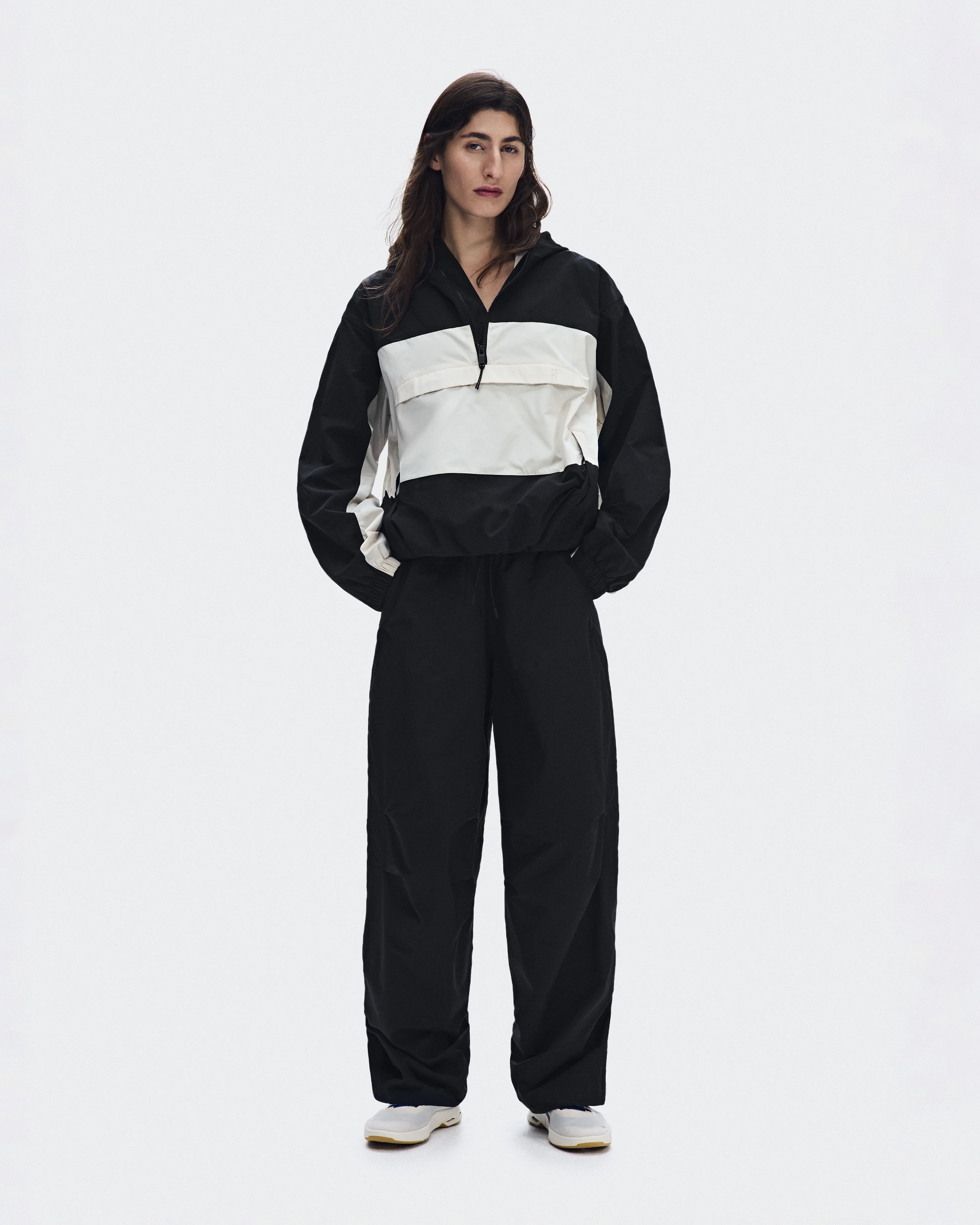 Half-Zip Anorak - 1