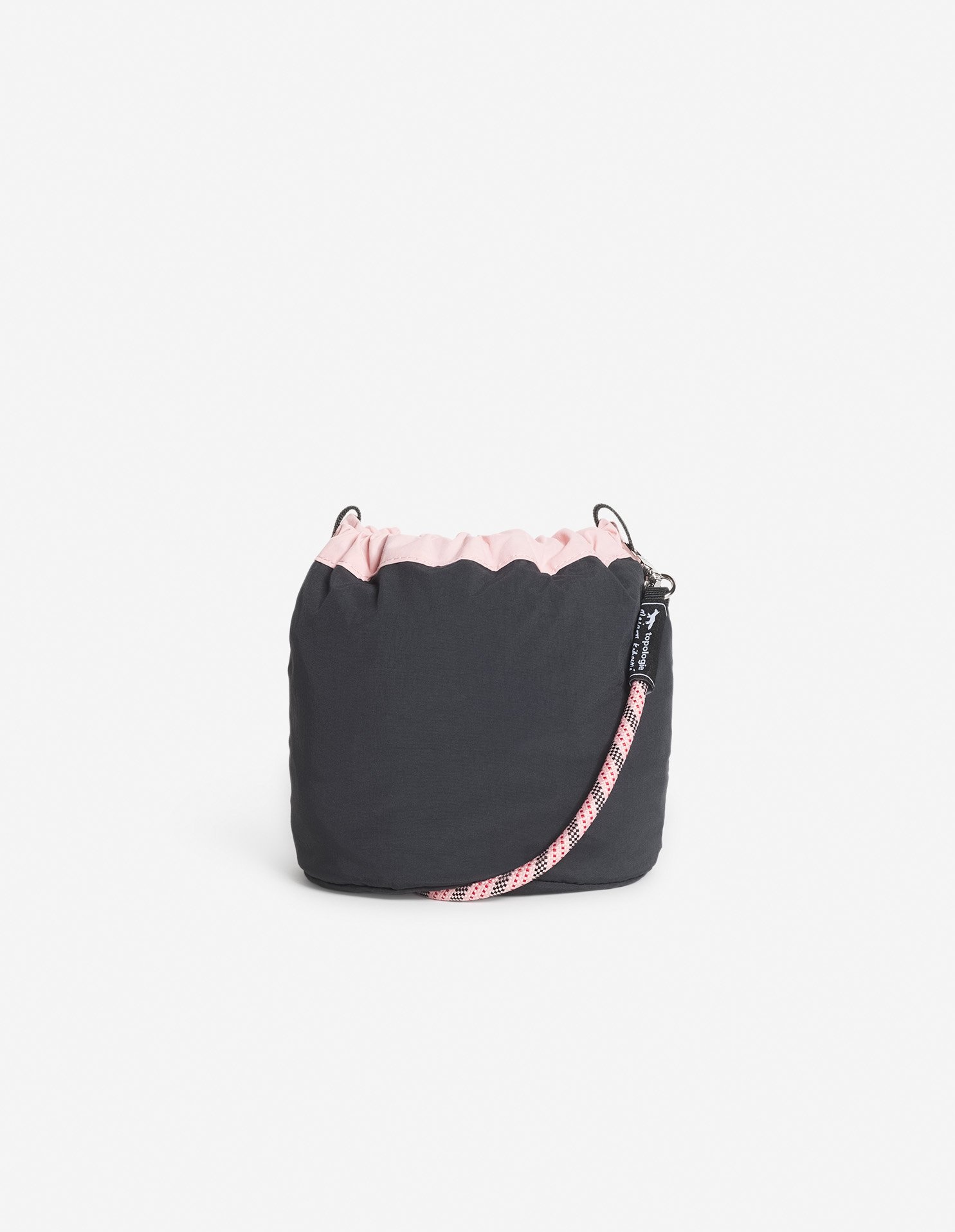 TOPOLOGIE x MAISON KITSUNE REVERSIBLE POUCH - 8