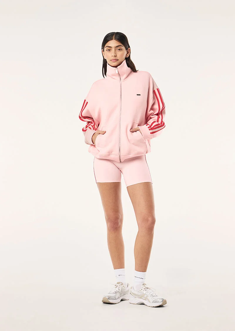 SCOUT JACKET IN SOFT PINK - 1