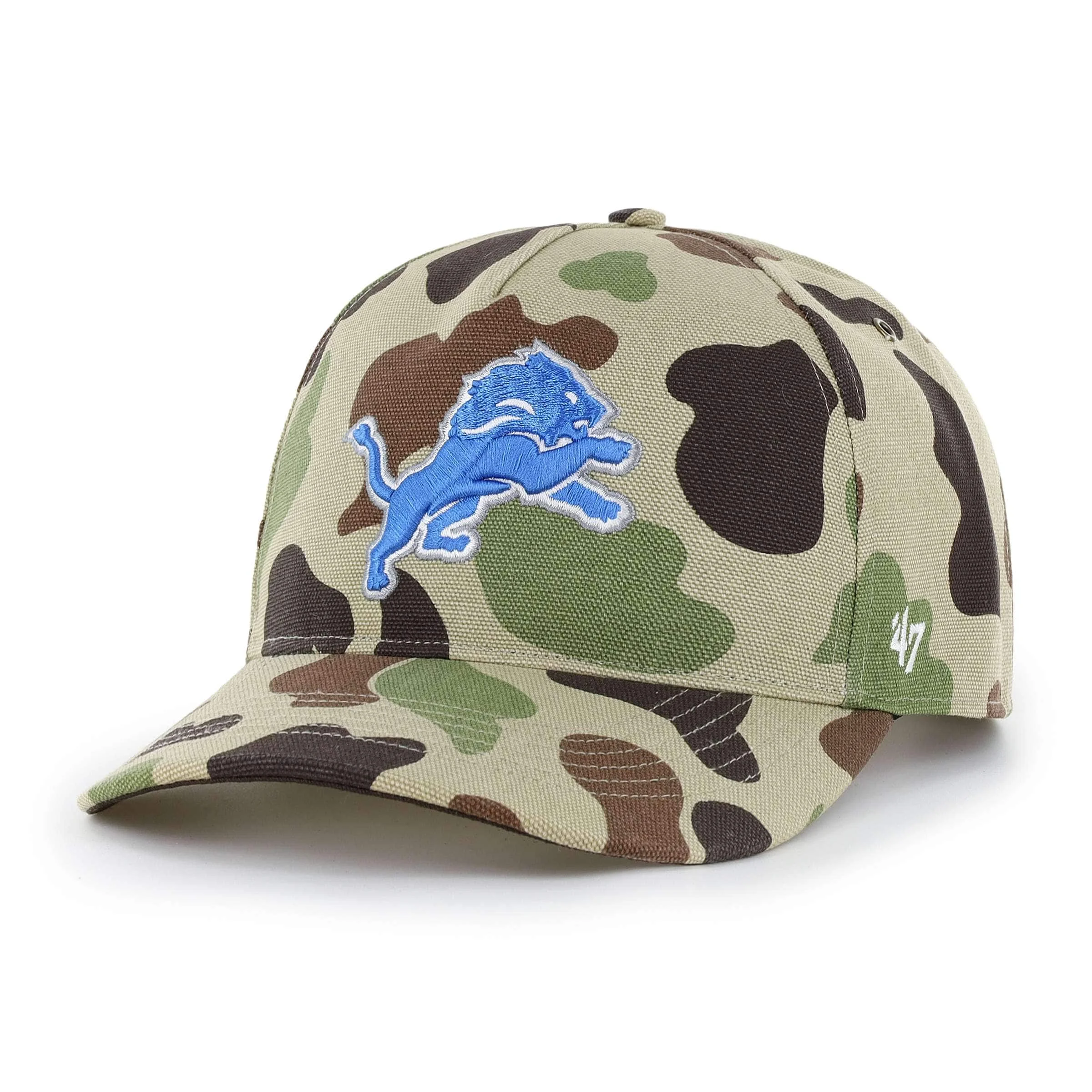 Detroit Lions '47 Camo Hitch Relaxed Fit - 1
