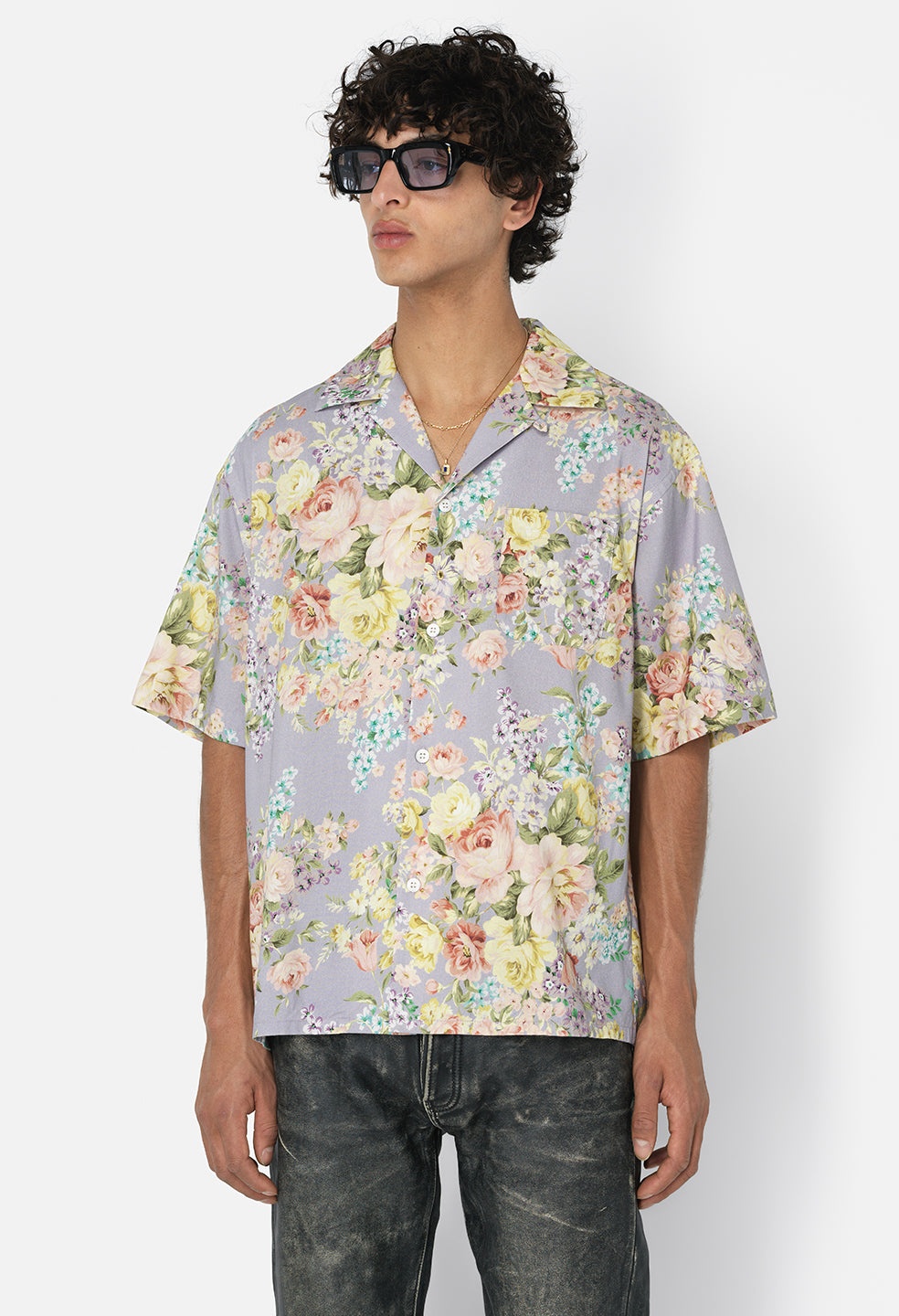 CAMP SHIRT - 2