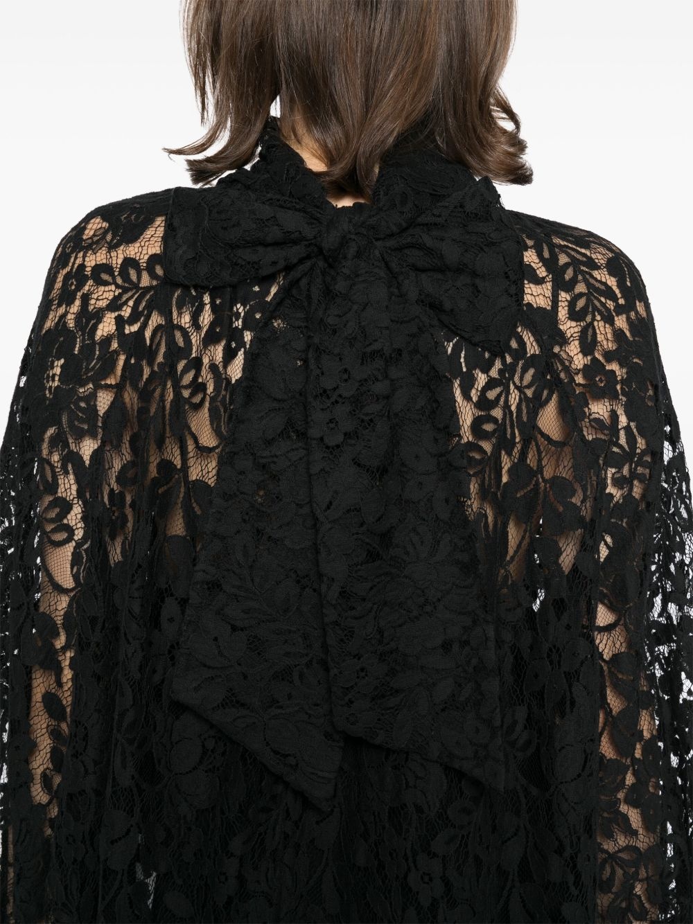 gathered dress - 5