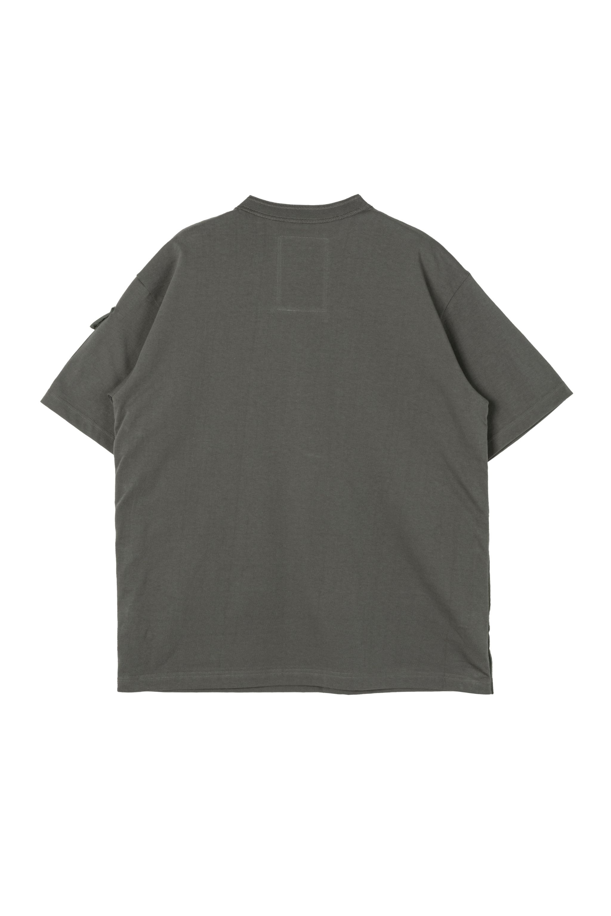 sacai x SPIEWAK Gonz Multi Patch Cotton Jersey T-Shirt - 4