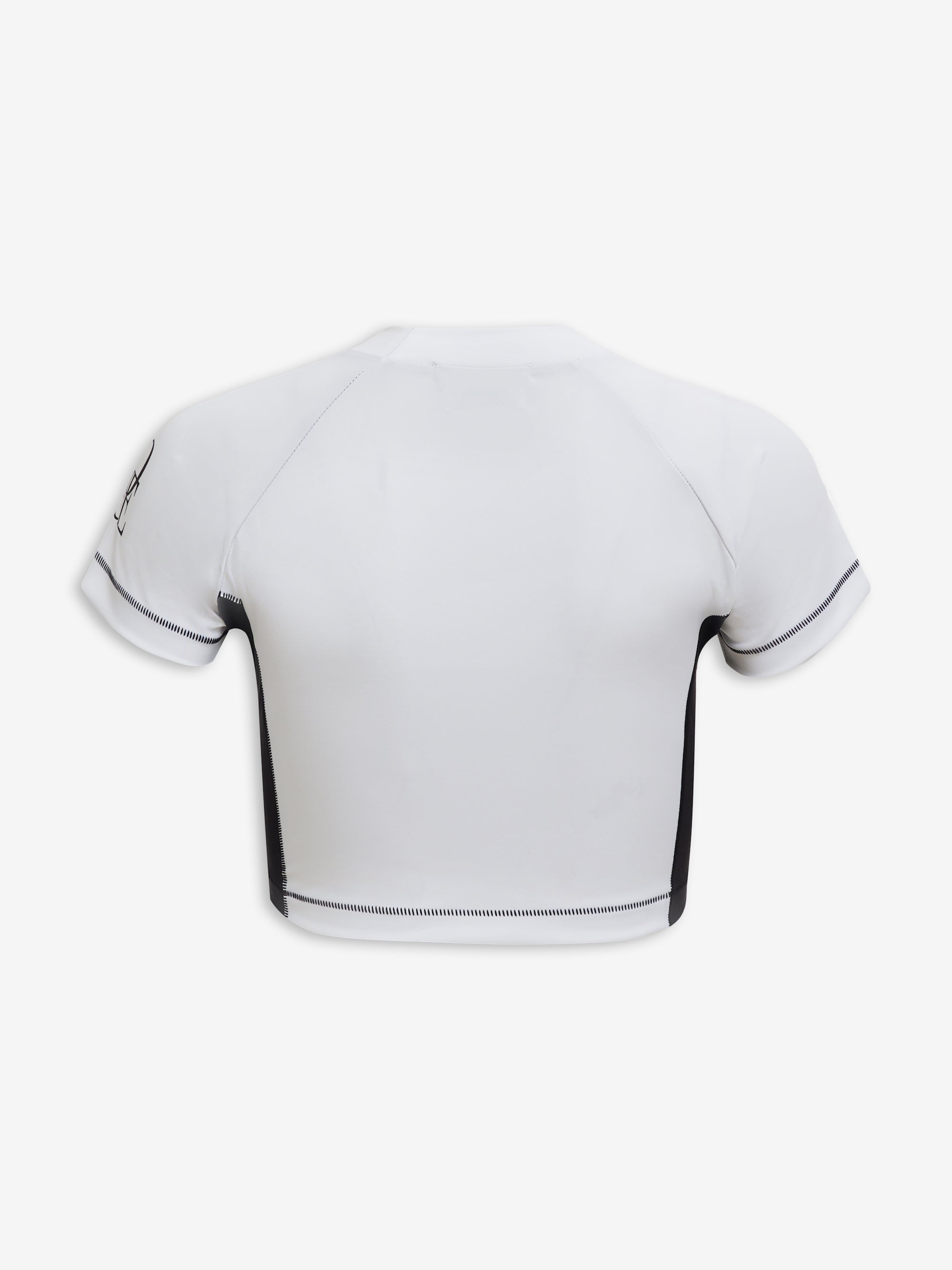MOCK NECK SPORTS TEE - 3
