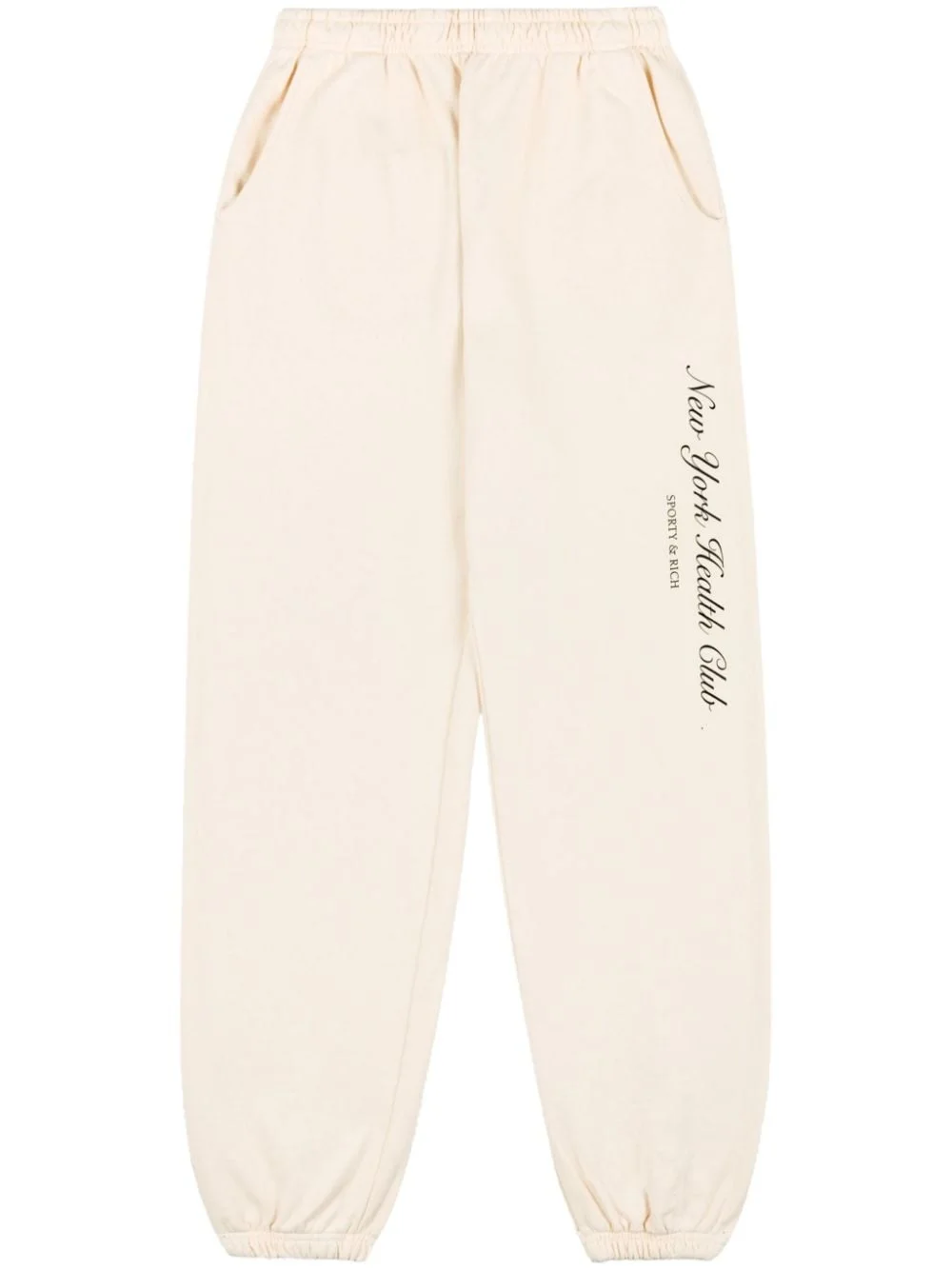 NY Health Club sweatpants - 1