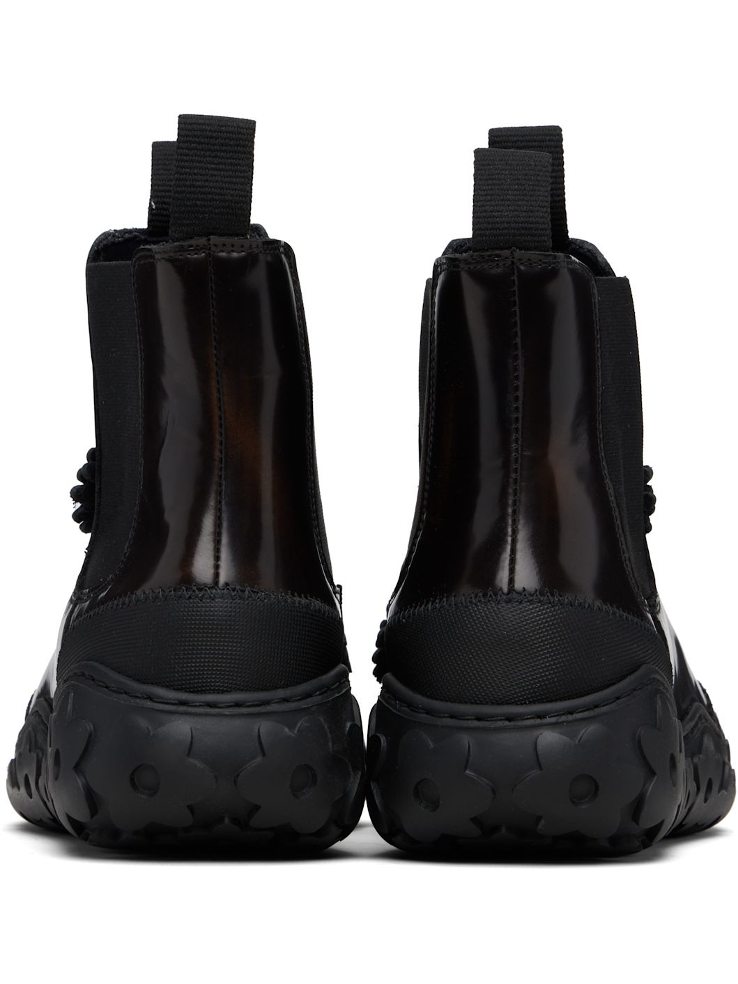 Black Binley Chelsea Boots - 2