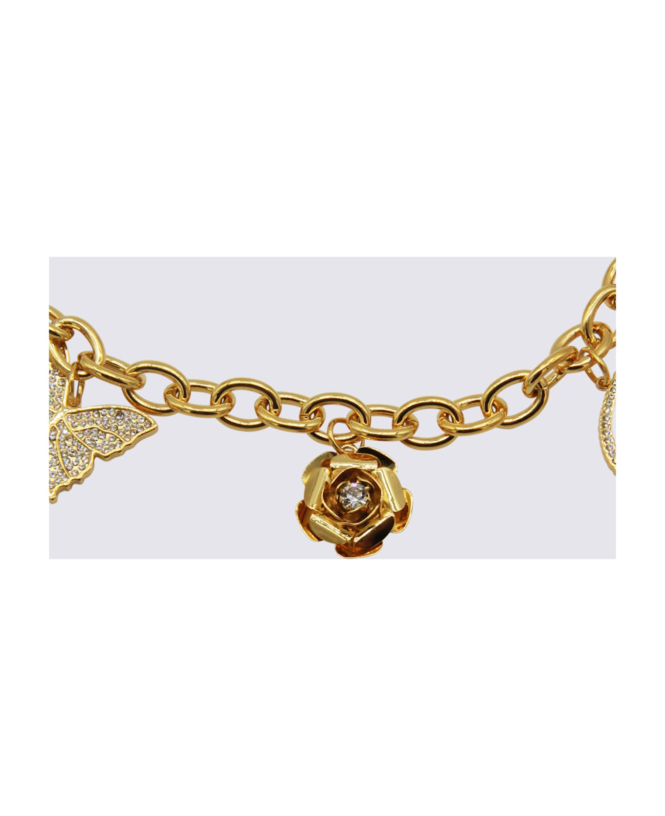Gold Tone Belt - 2