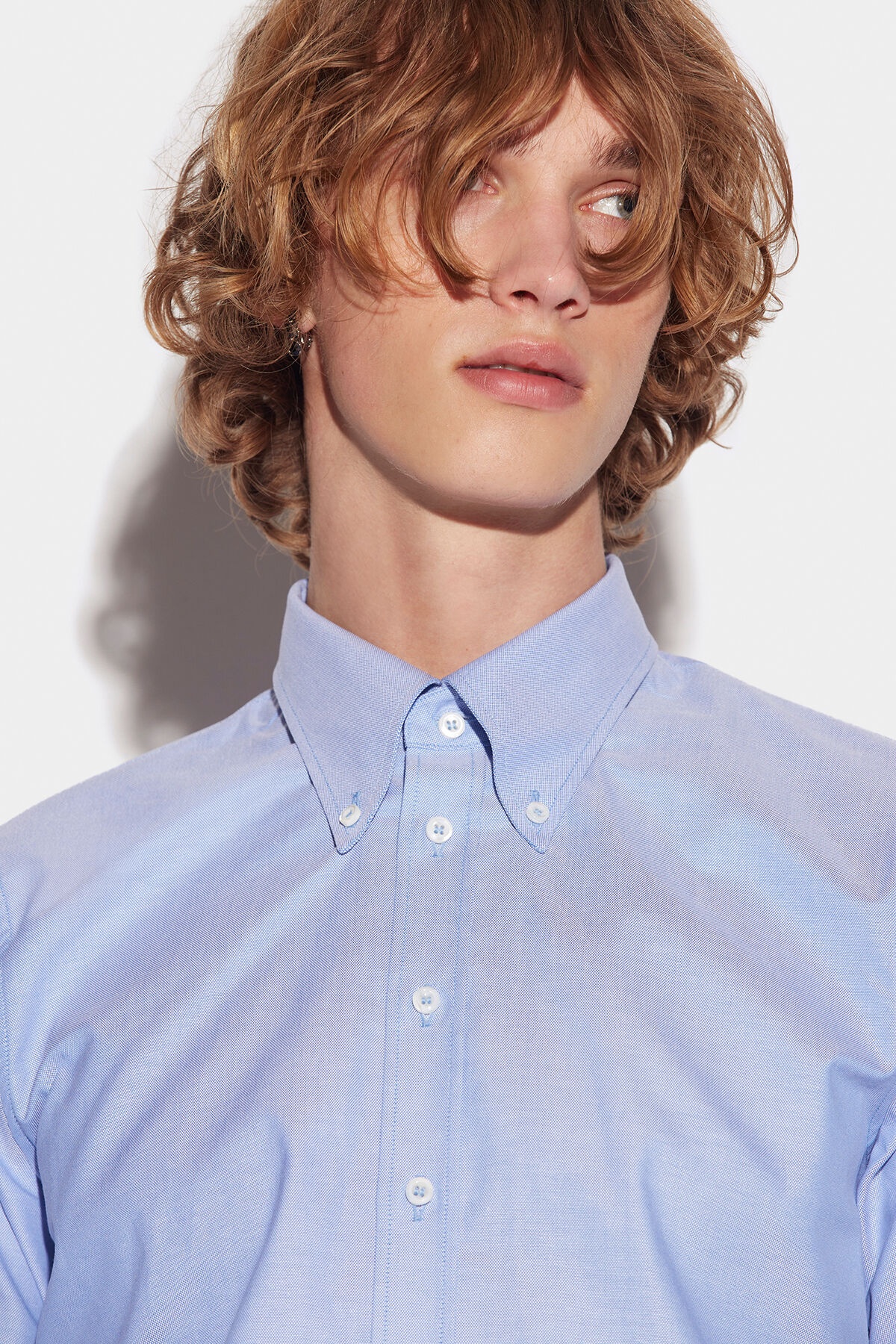 70'S BUTTON DOWN SHIRT - 3