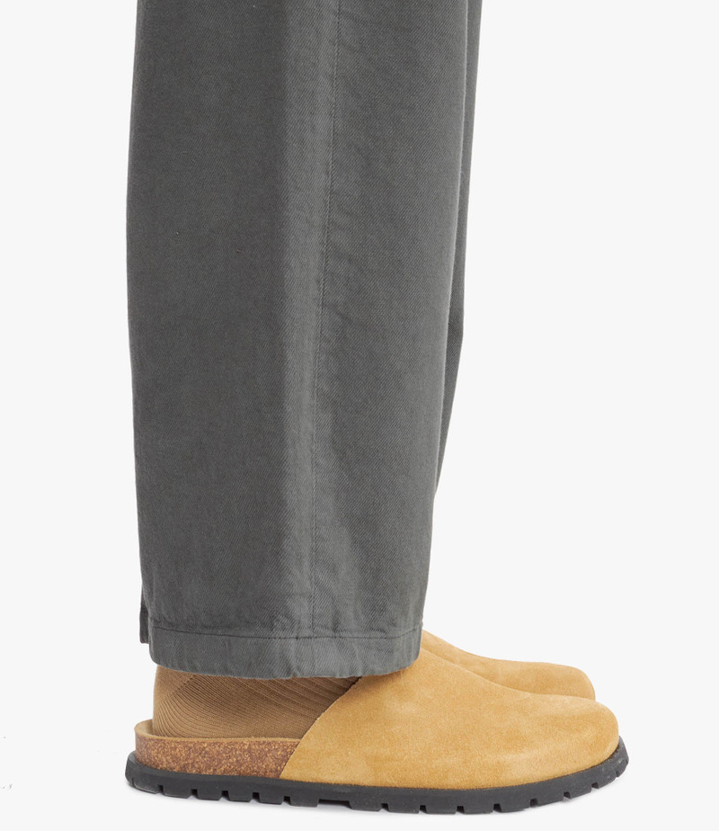 A.P.C. SWELL TAME IMPALA MULES outlook