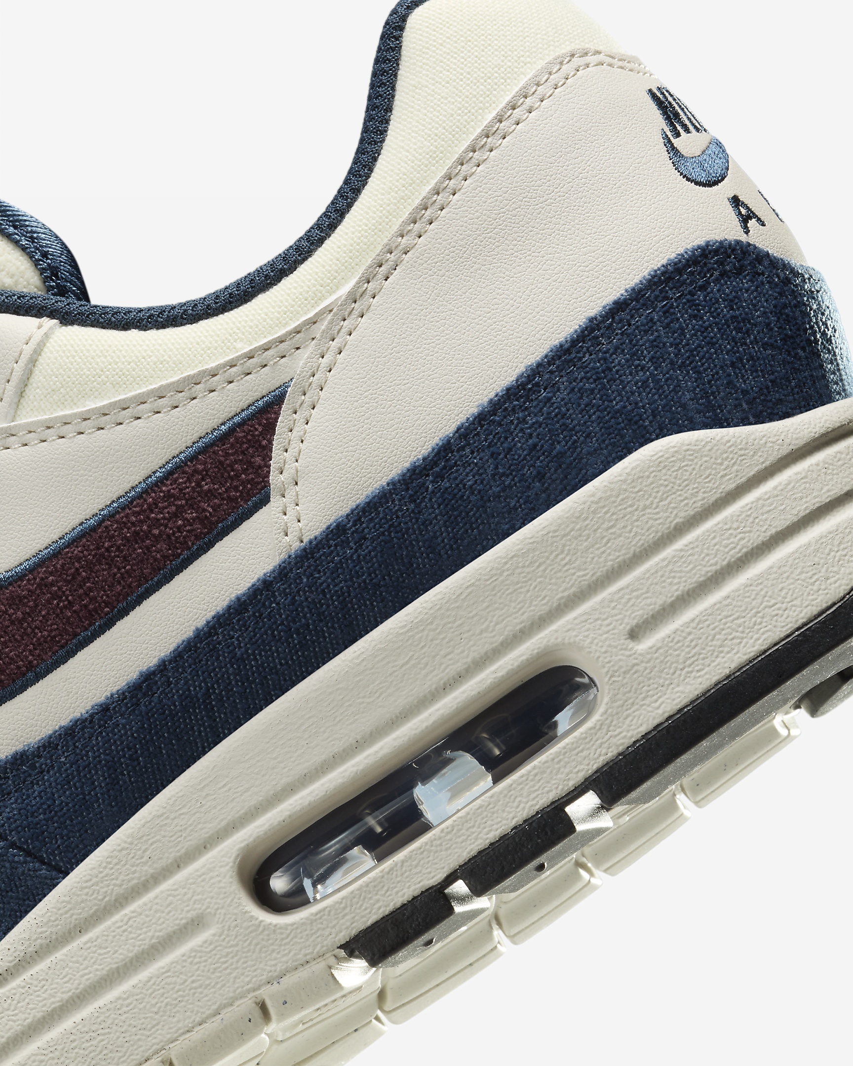 Nike Air Max 1 Men's Shoes - 8