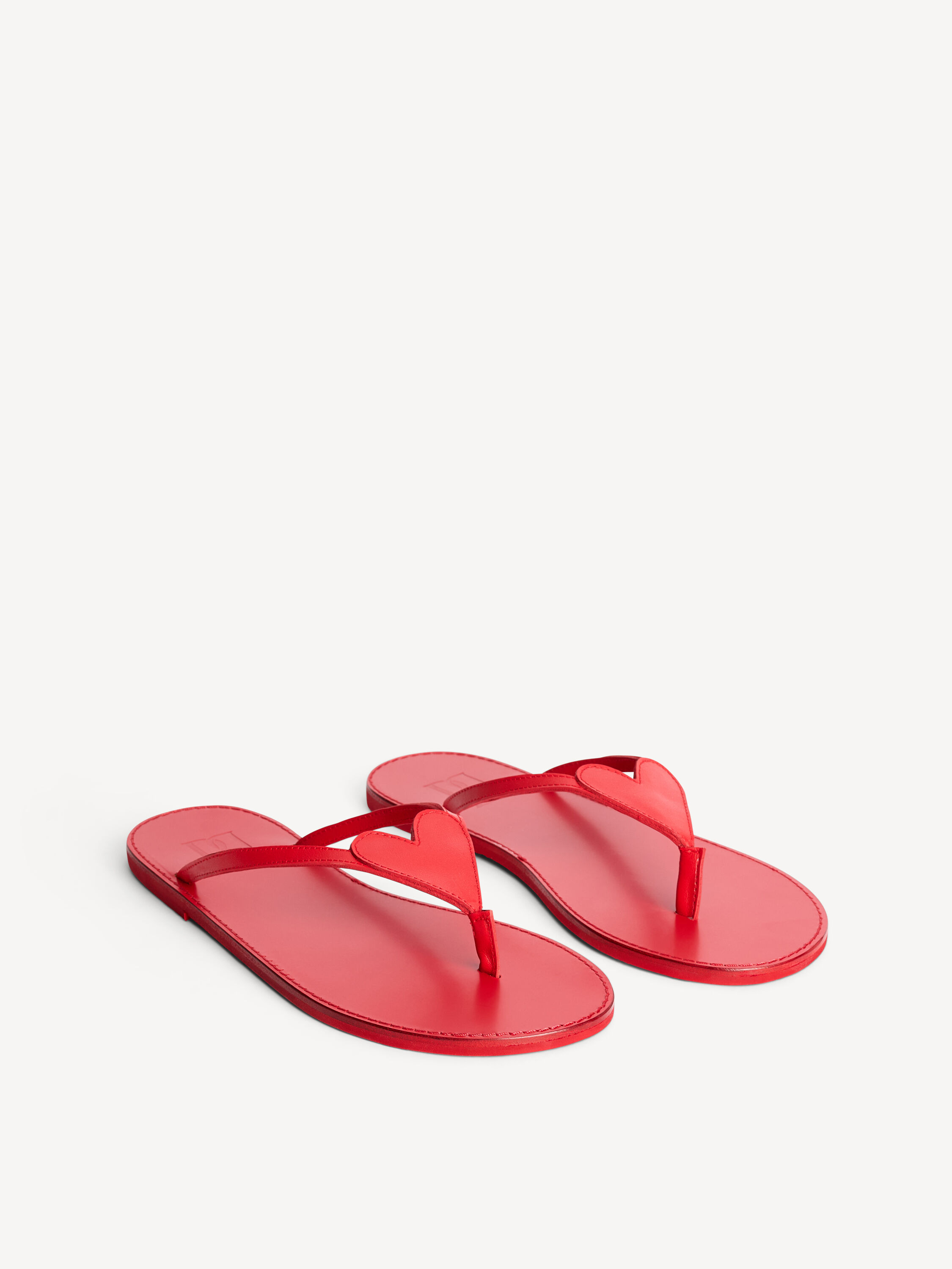 Lalla leather sandals - 3