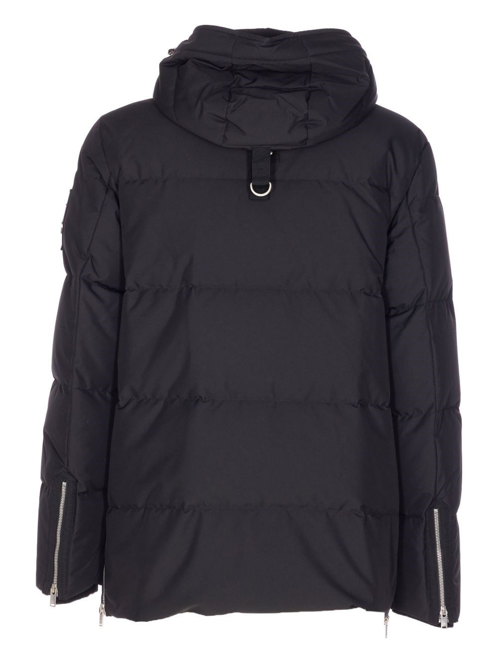 'EVEREST' QUILTED JACKET - 2