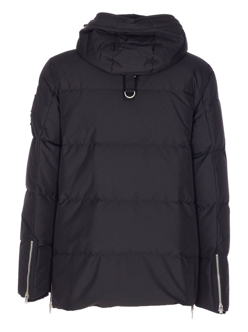 MOOSE KNUCKLES 'EVEREST' QUILTED JACKET outlook