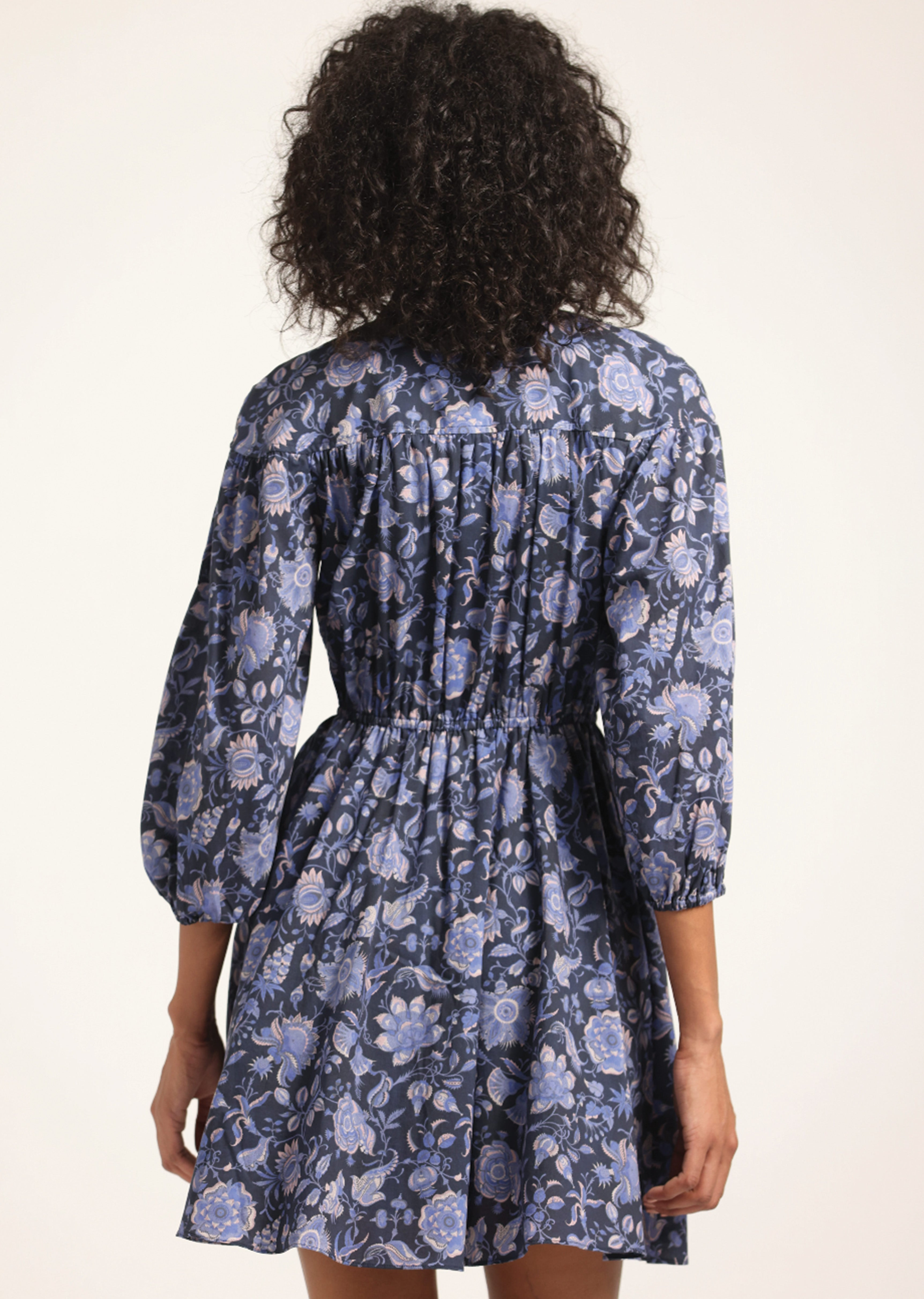 ARBI SHIRT DRESS - 4