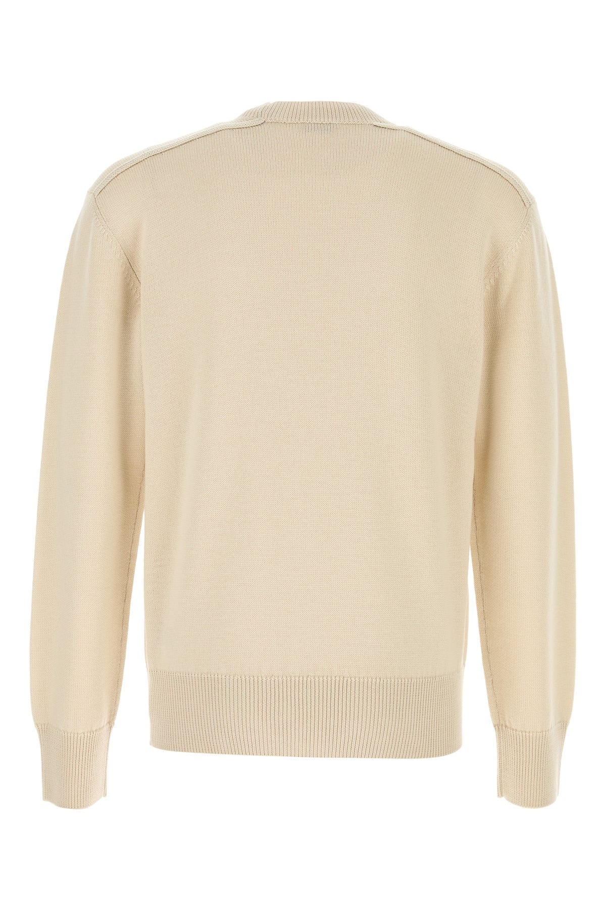 Sand wool sweater - 2